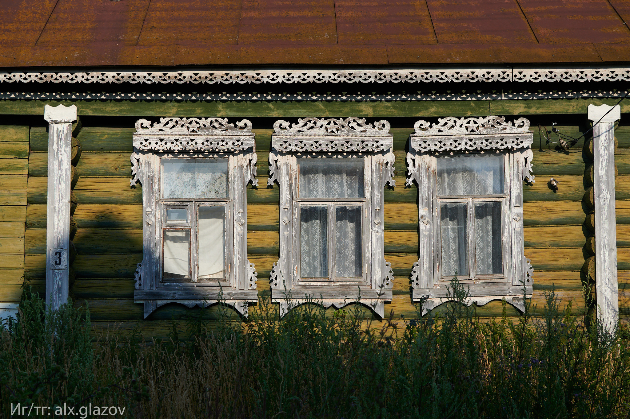 День села. Фотограф Москва Александр Глазов