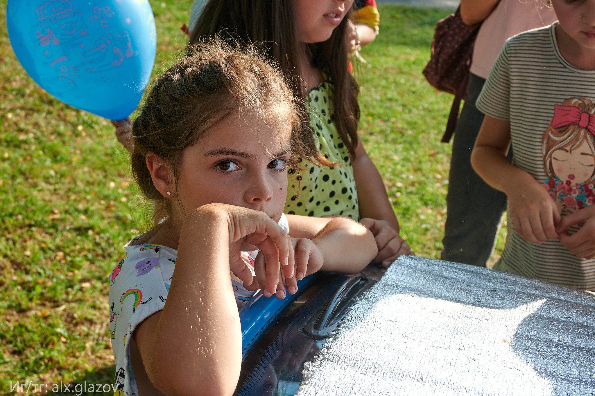 День села. Фотограф Москва Александр Глазов