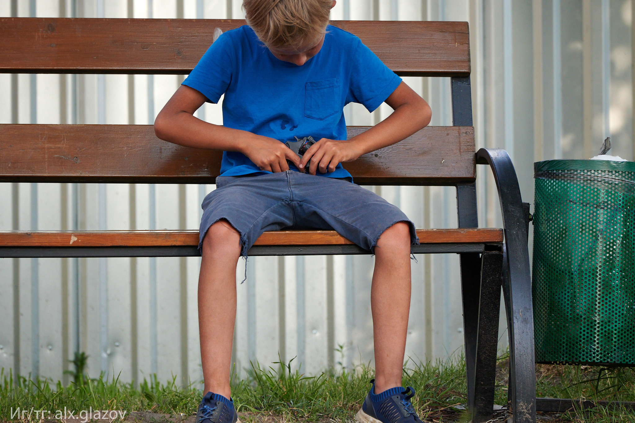 День села. Фотограф Москва Александр Глазов