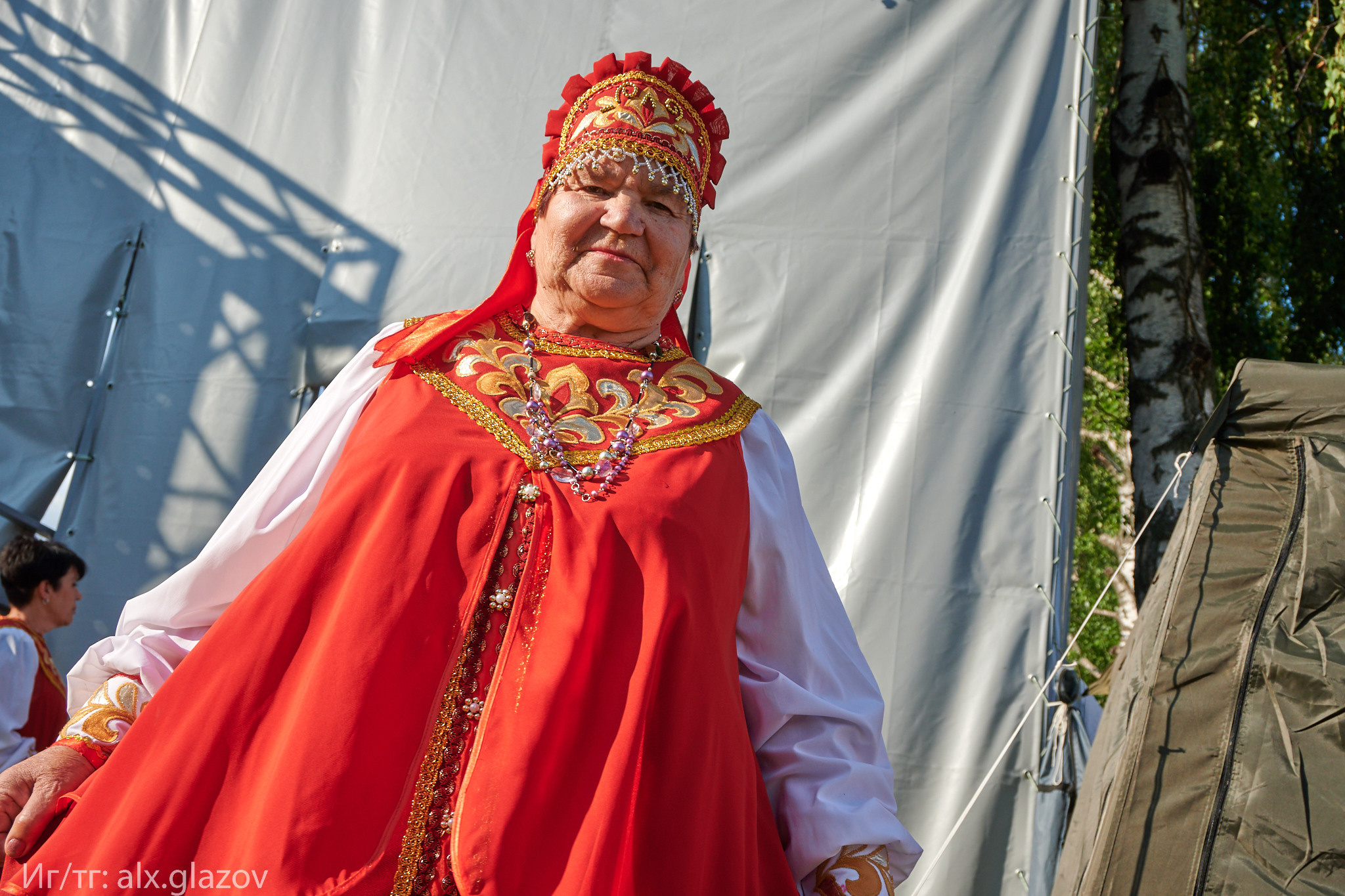 День села. Фотограф Москва Александр Глазов