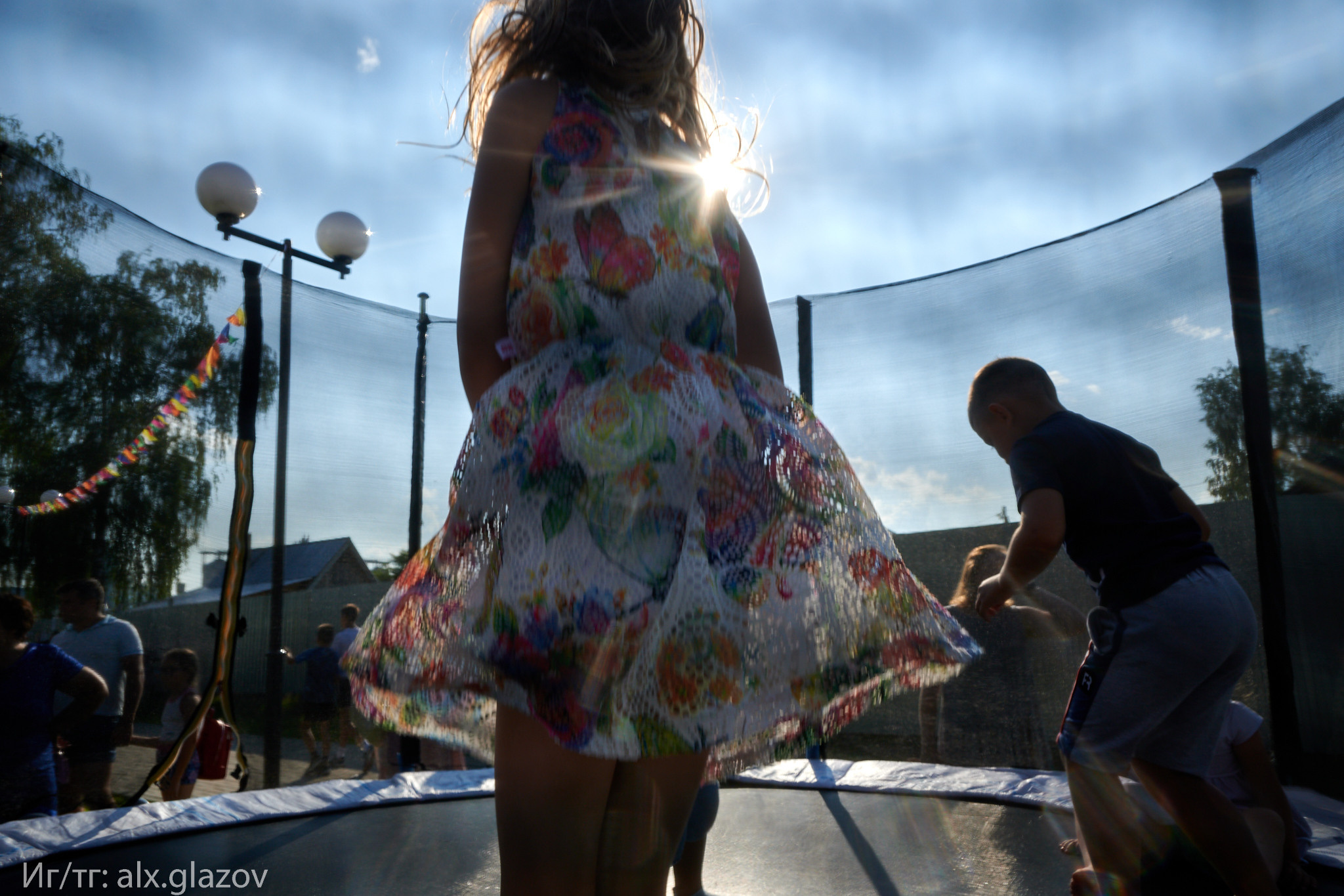 День села. Фотограф Москва Александр Глазов