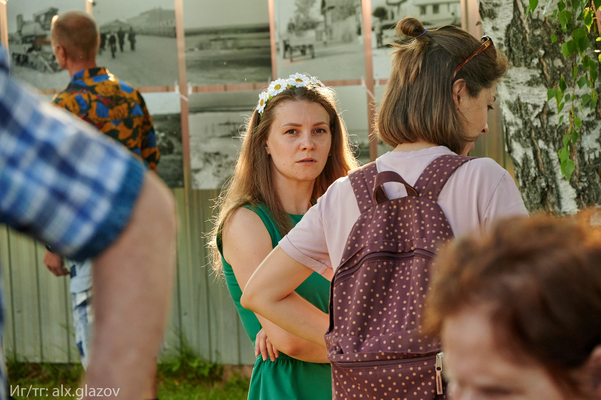 День села. Фотограф Москва Александр Глазов