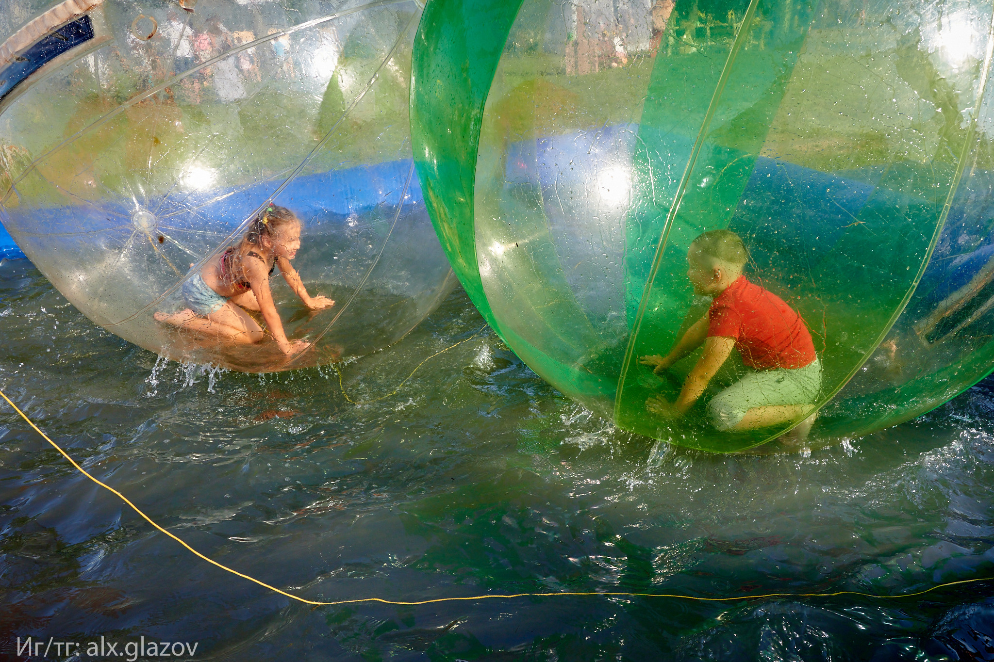 День села. Фотограф Москва Александр Глазов