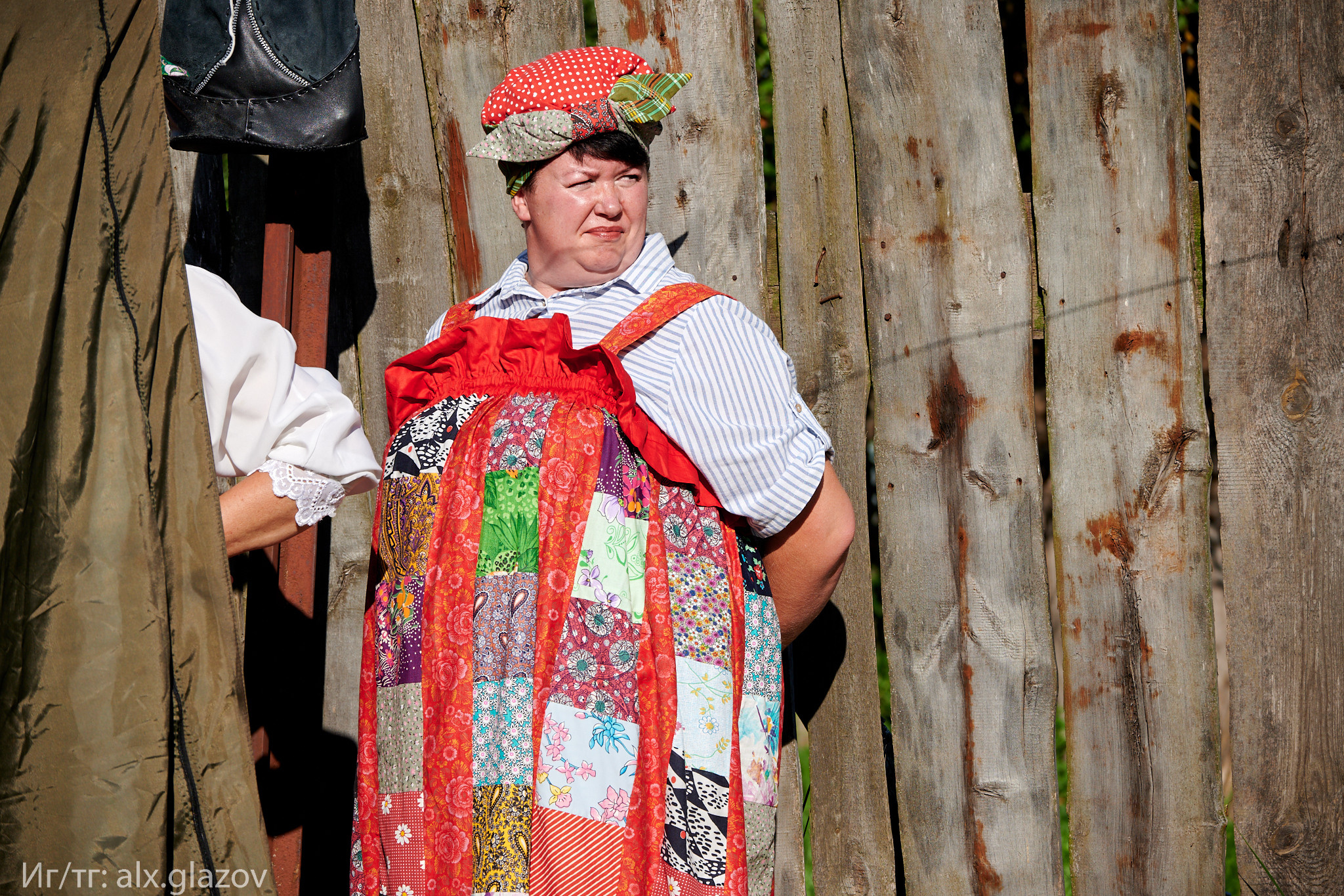 День села. Фотограф Москва Александр Глазов