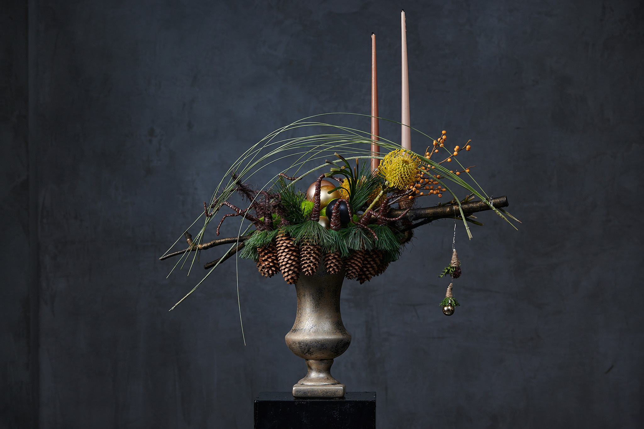 Флористика. Фотограф Москва Александр Глазов