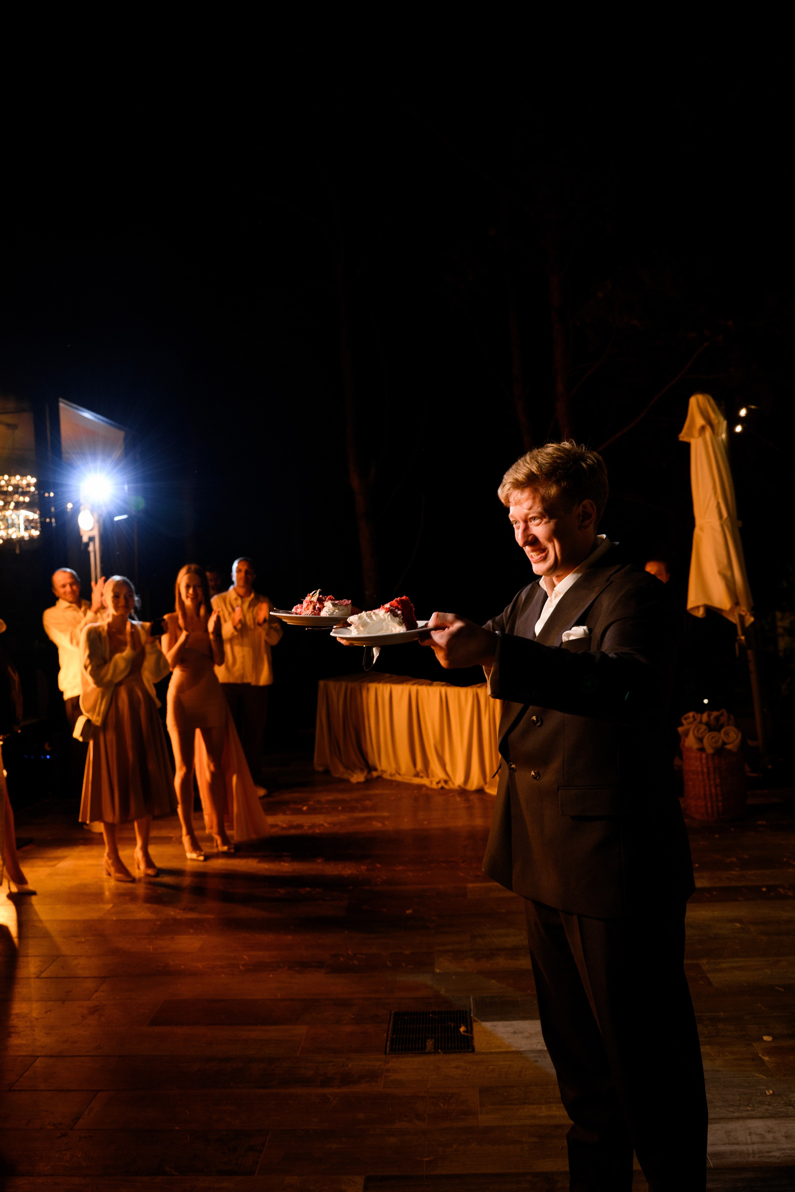 На берегу залива. Свадебный фотограф в Санкт-Петербурге, Москве, СПб Сергей Поддубный