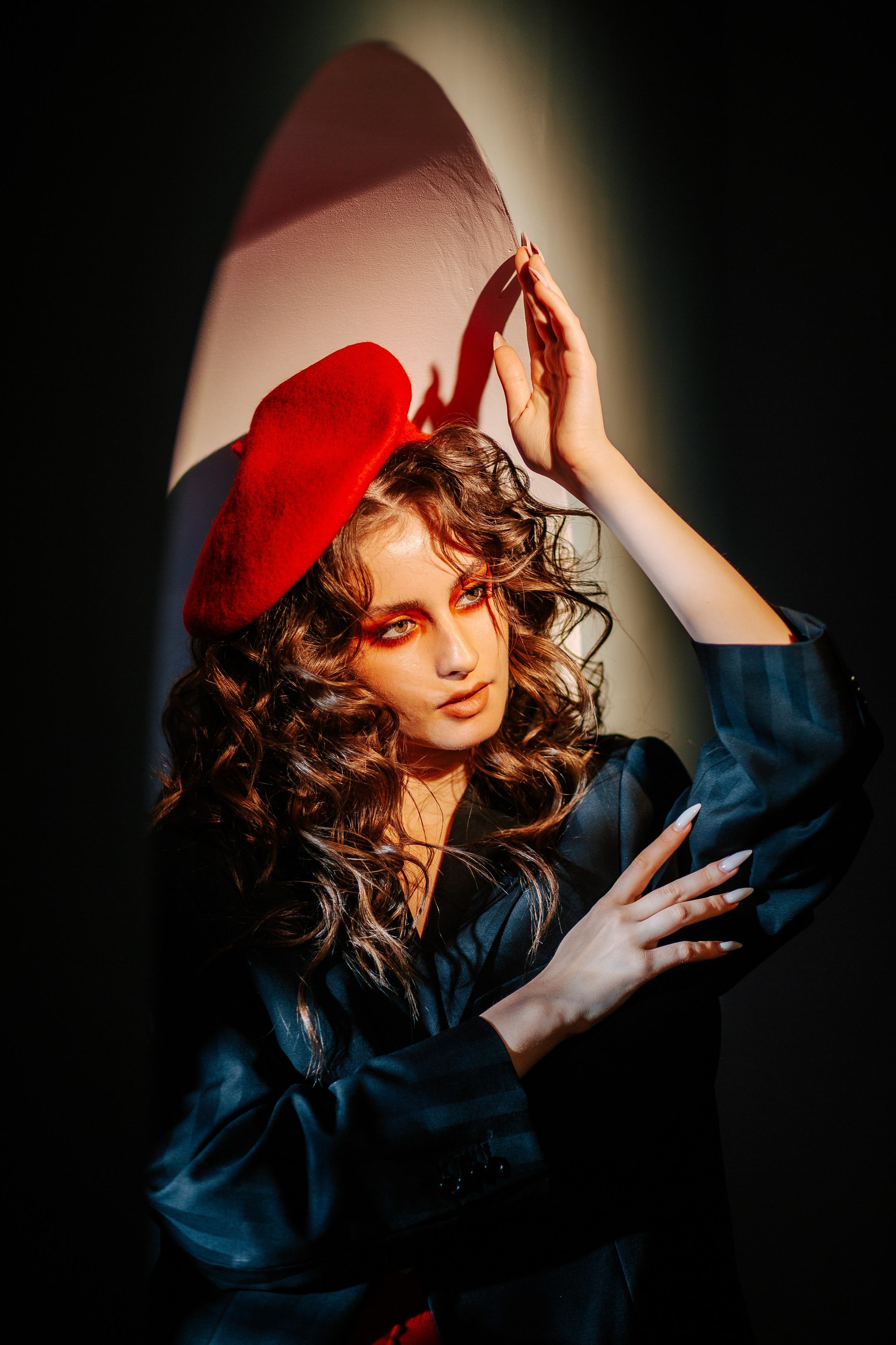 Обратная сторона красивого кадра. Фотограф Тольятти Светлана Пудовкина