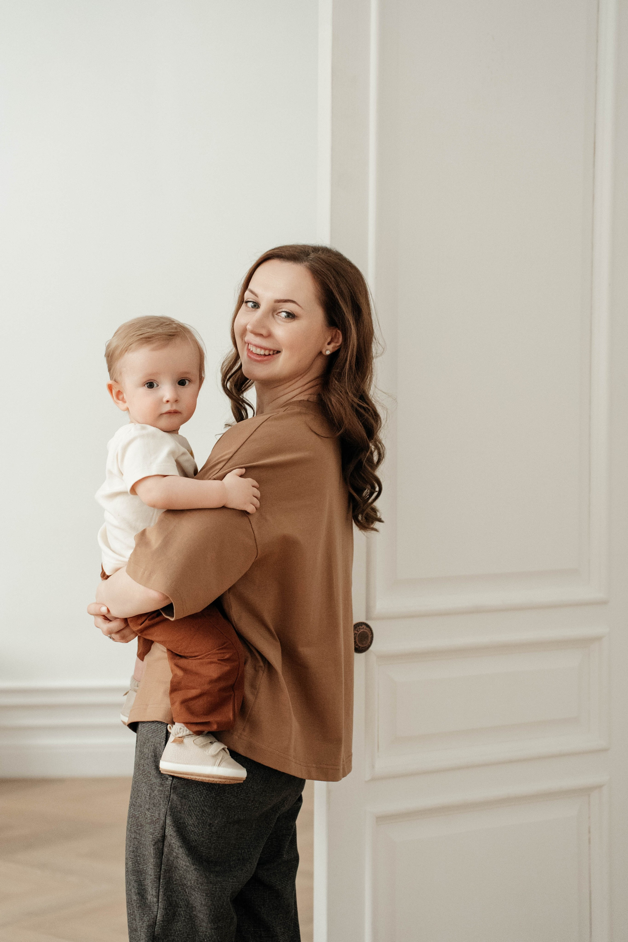 Мирону годик). Свадебный фотограф Москва Александра Аверкова