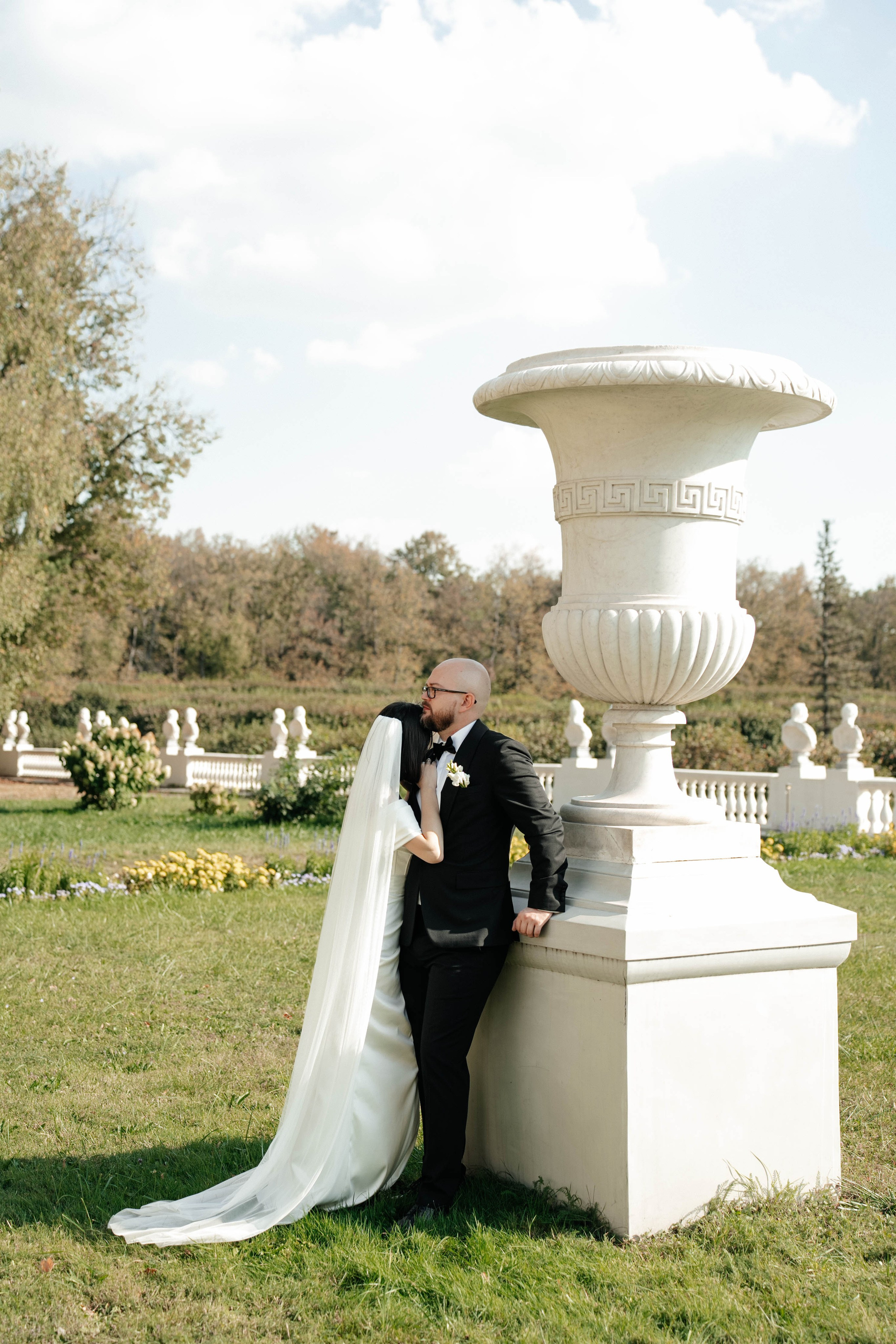 Регистрация в Архангельском | ресторан Дача. Свадебный фотограф Москва Александра Аверкова