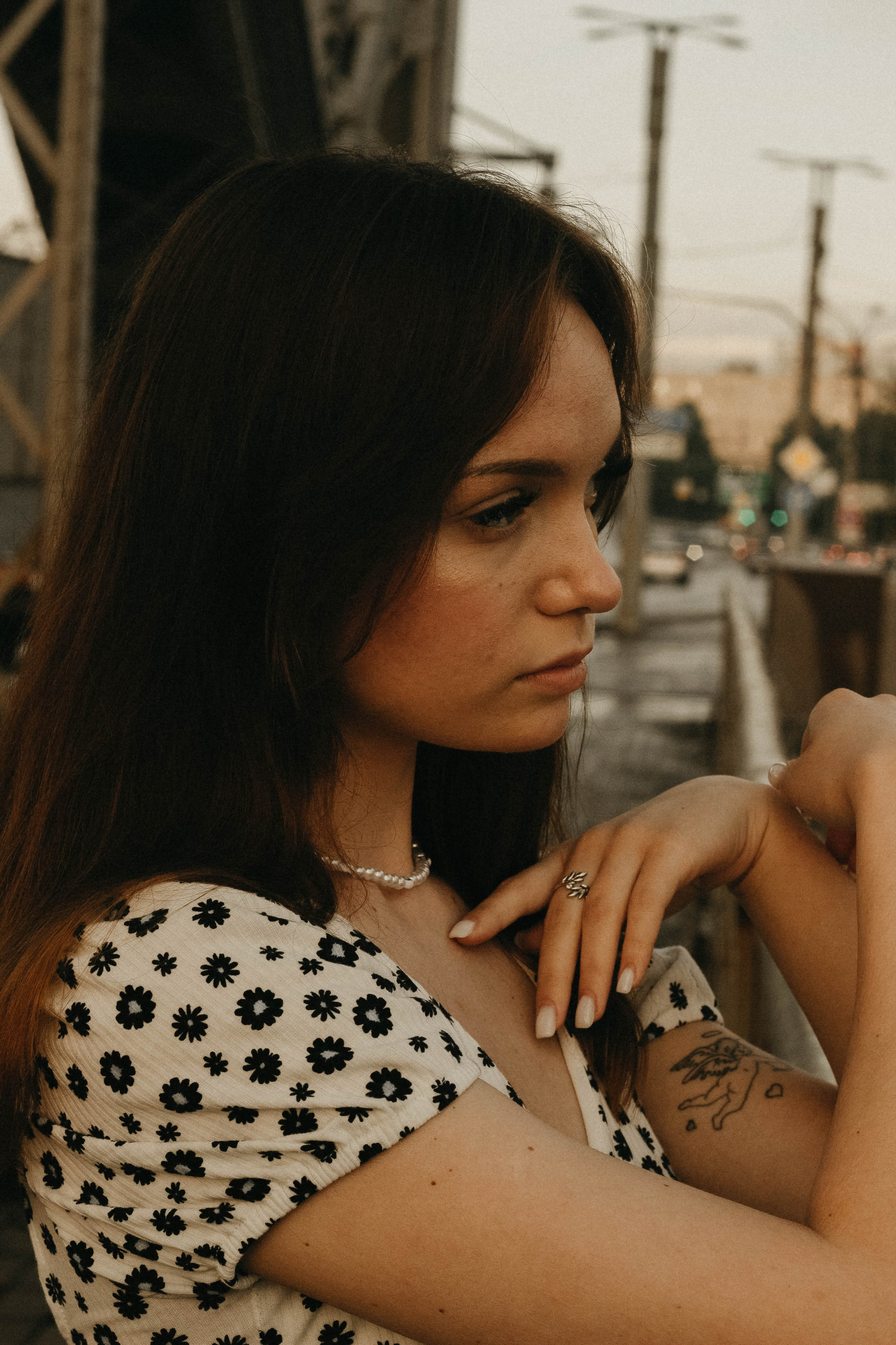 Любовь на мосту. Фотограф в Санкт-Петербурге Головина Анастасия