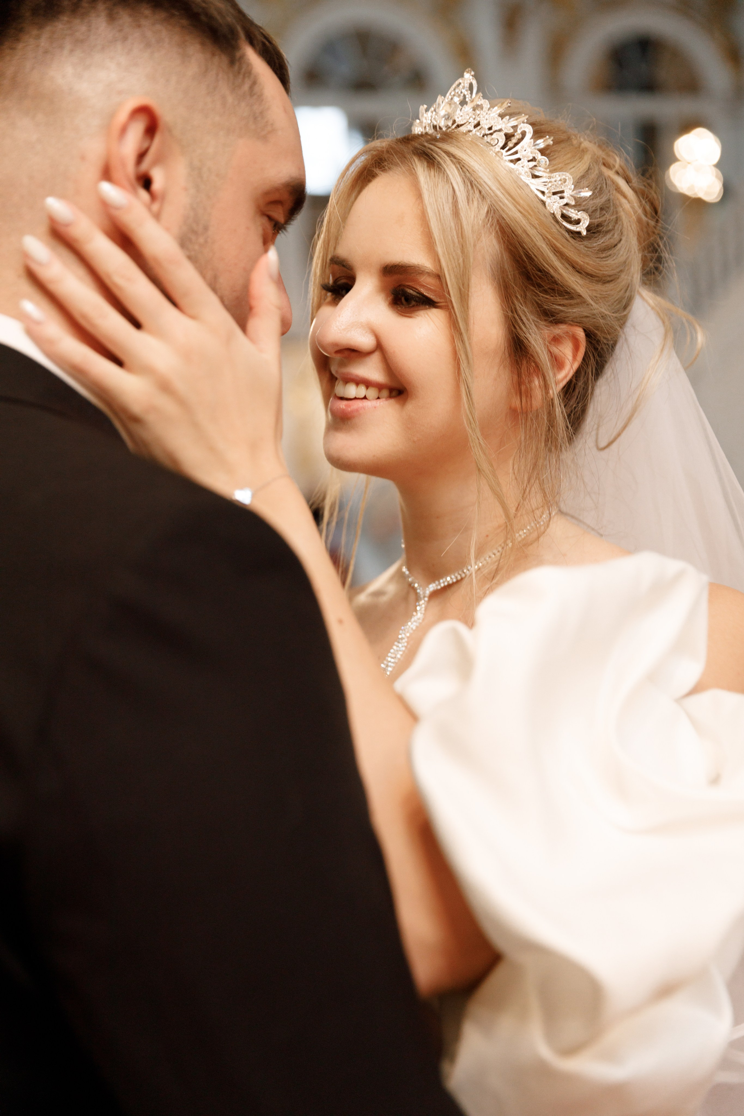 Лиза и Денис. Фотограф Ксения Третьякова, Санкт-Петербург