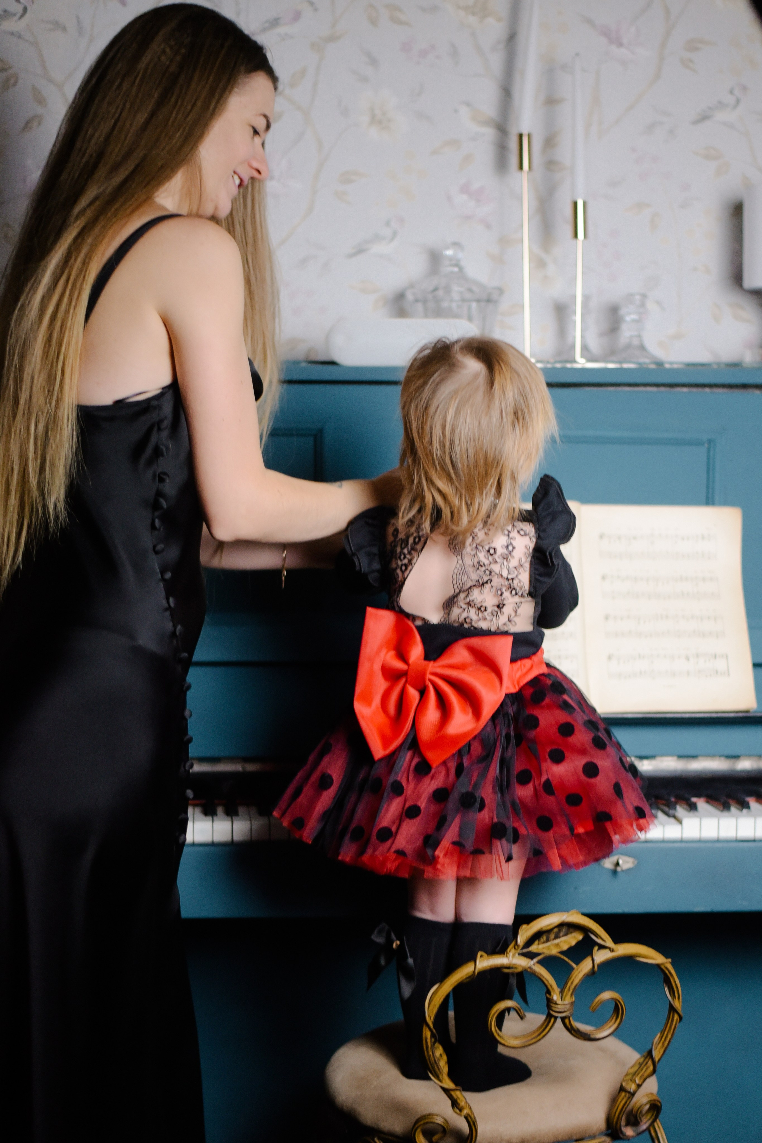 Особая связь. Фотограф Лола Волна, город Москва