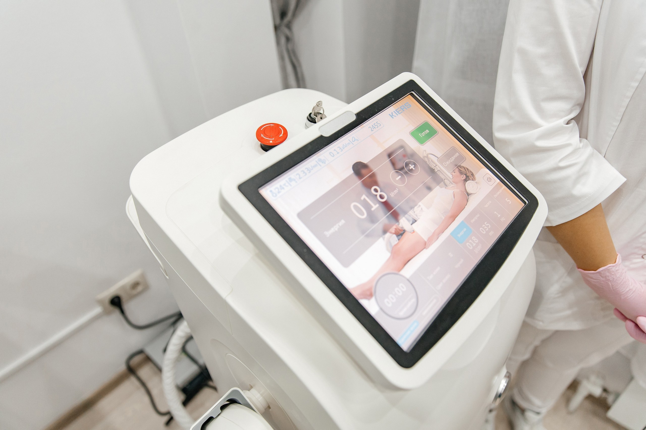 Открытие Салона красоты CHI-CHI. Свадебный фотограф в Казани, РТ, РФ Миннуллин Динар