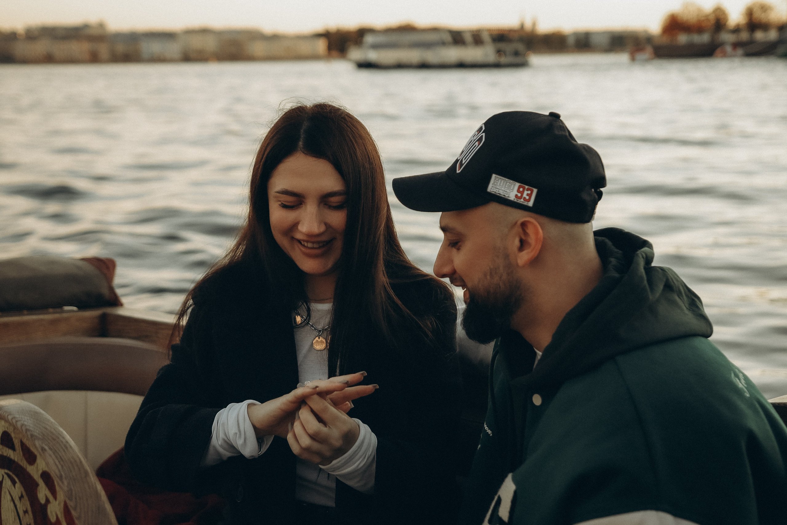 𝑀𝒶𝓍𝒾𝓂 & 𝒫𝑜𝓁𝒾𝓃𝒶. Wedding Photographer from St.Petersburg