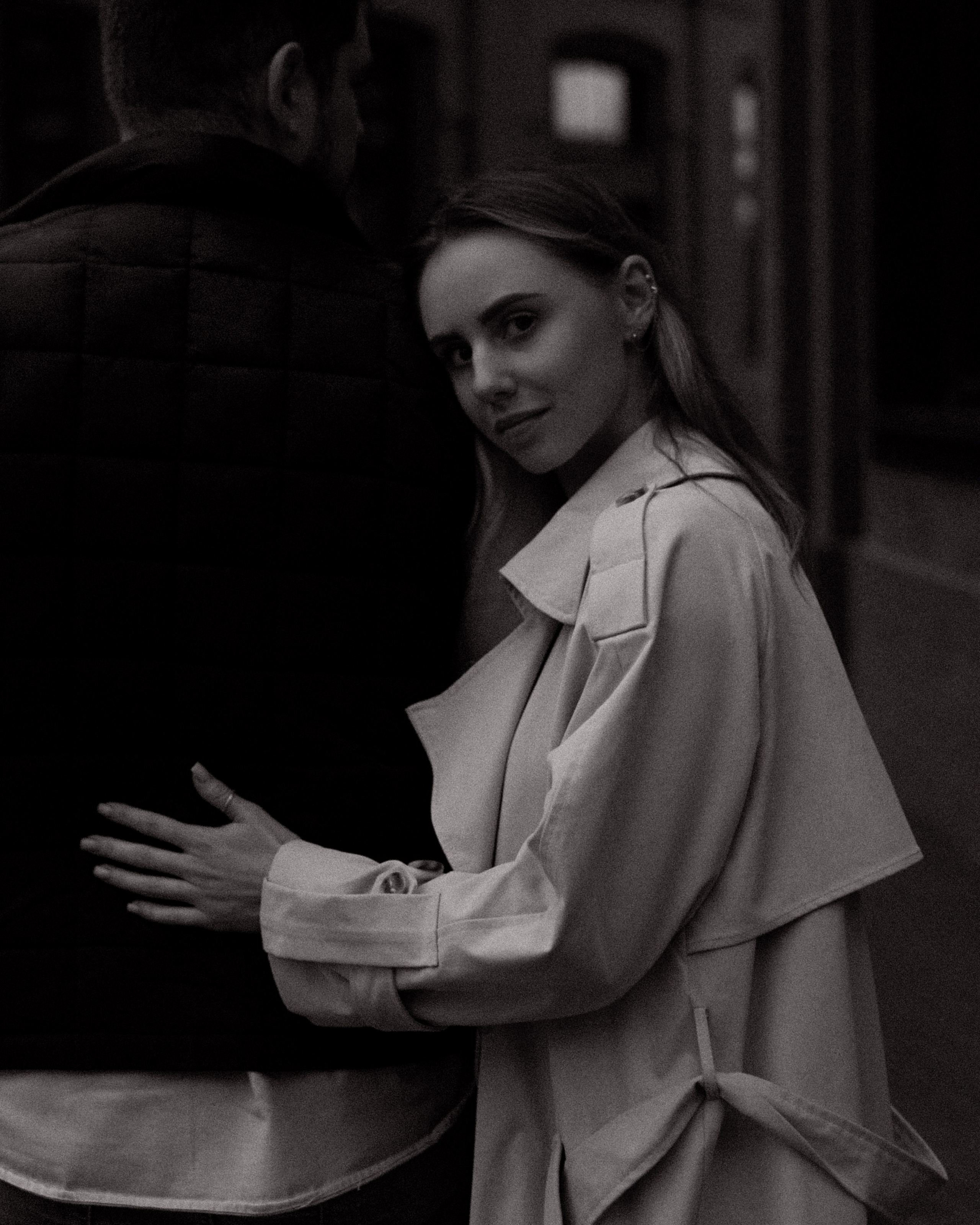 Ты красивая, как осень