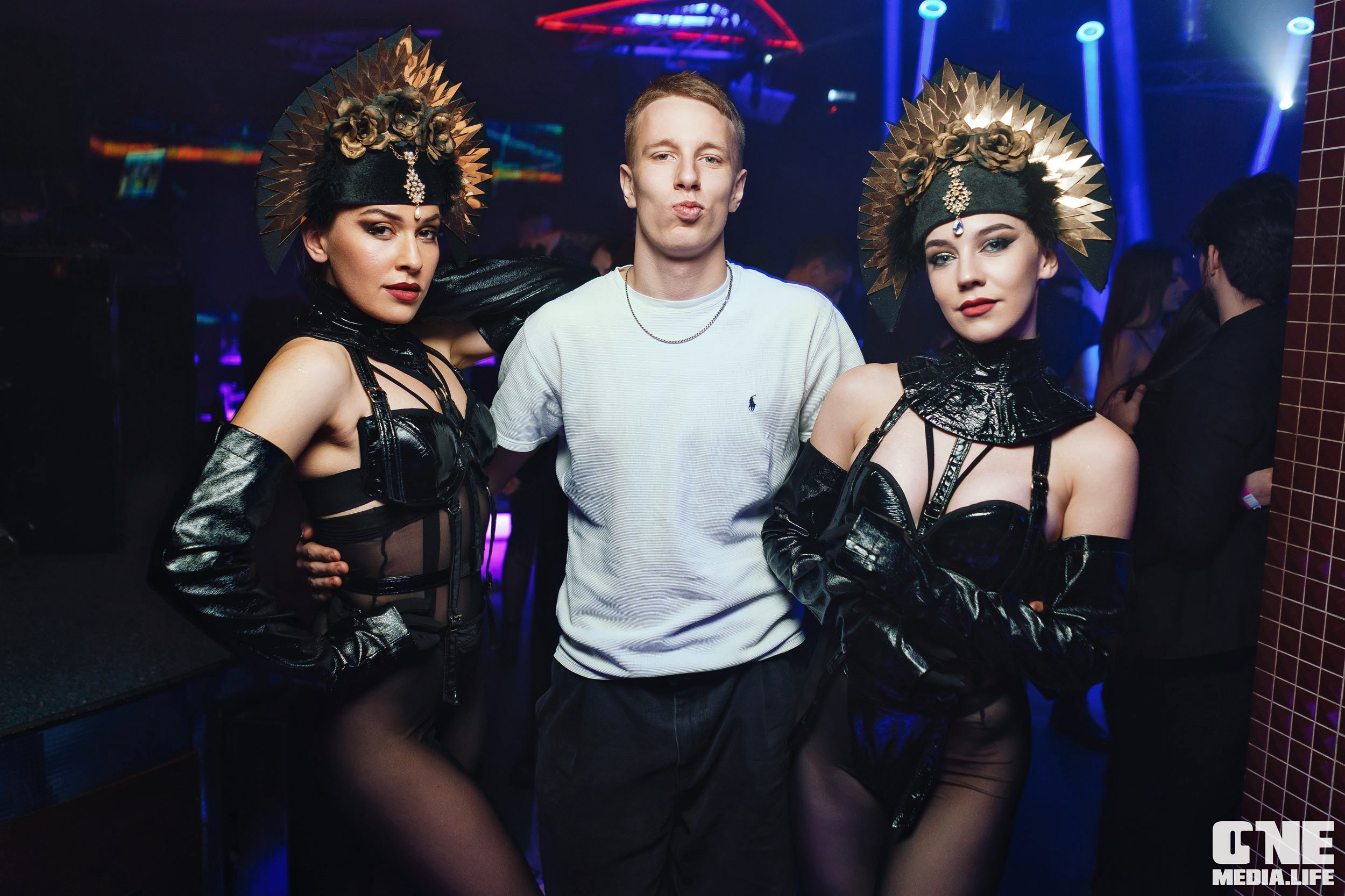 Фоторепортаж из РК Планета. One Media Life: фоторепортажи, фотоотчеты с мероприятий и заведений