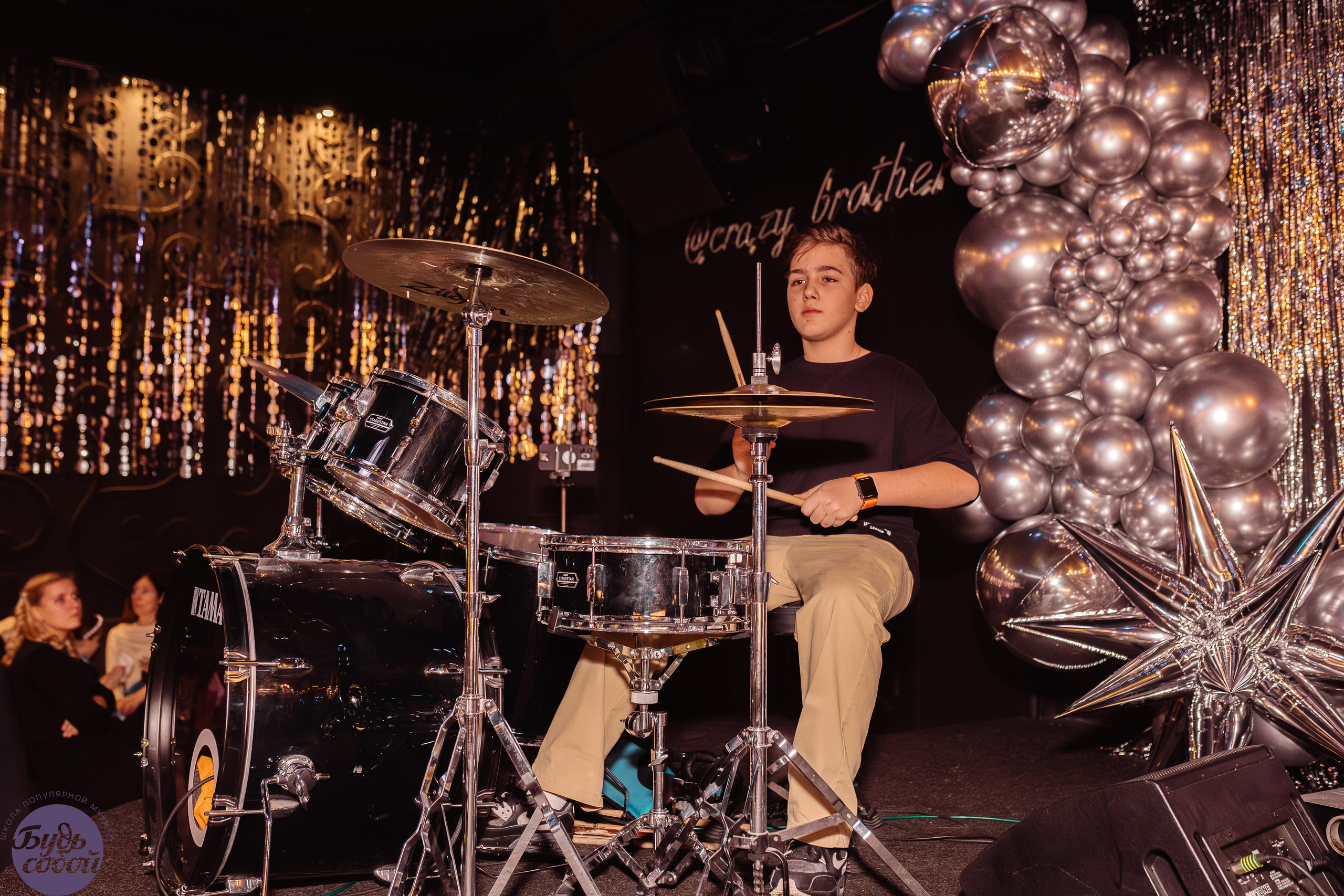 Репортаж детского выступления. Семейный и женский фотограф в Москве Надежда Воробьева