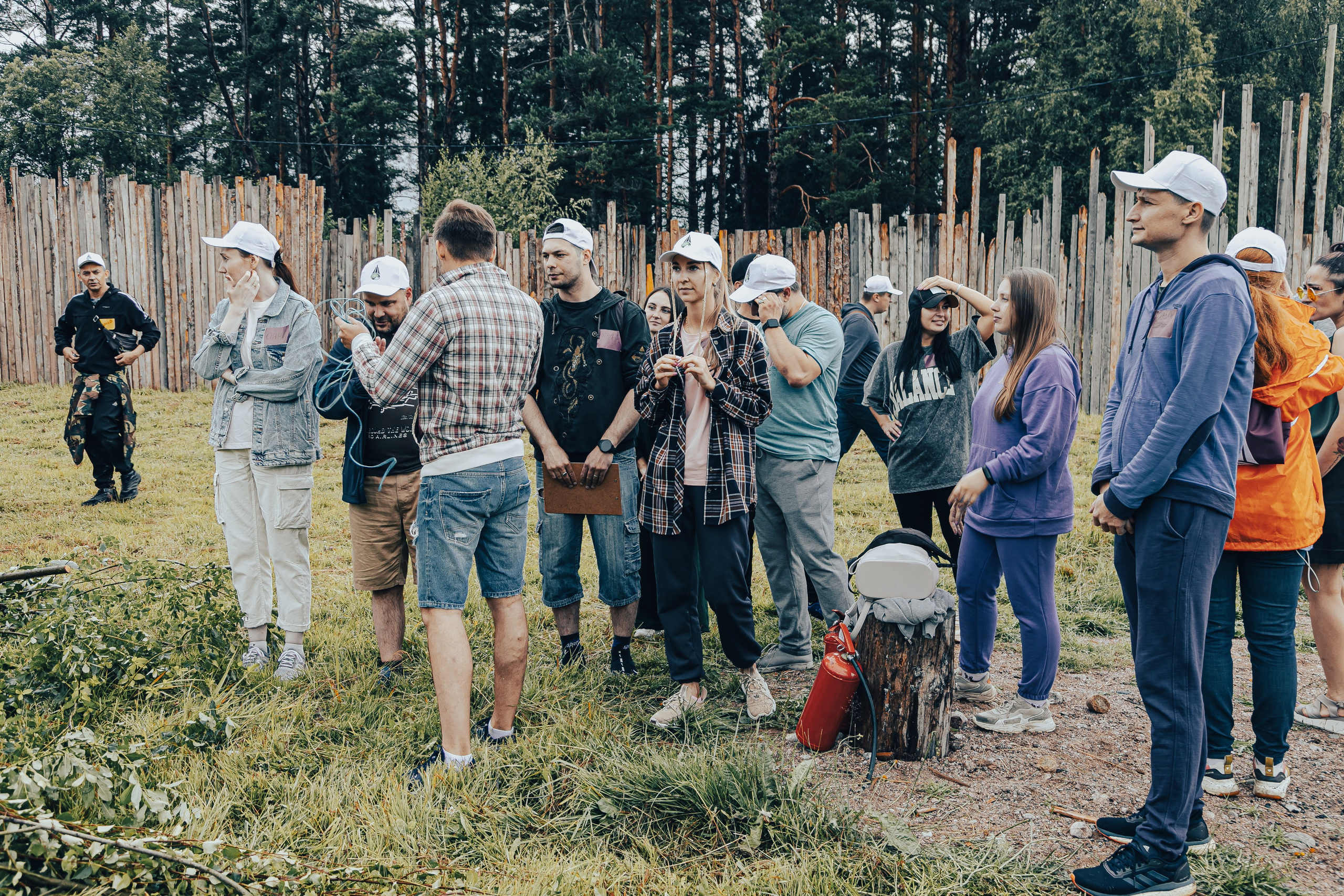 КОРПОРАТИВ ЛЕТНИЙ. Главная