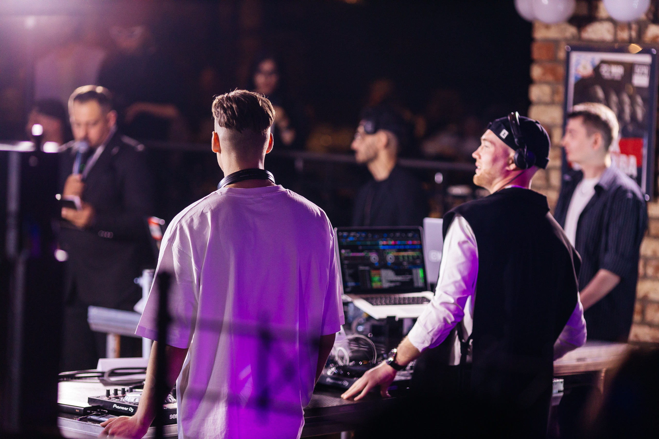 EVENT DJ BATTLE. Нияз Саляхов фотограф Казань Татарстан