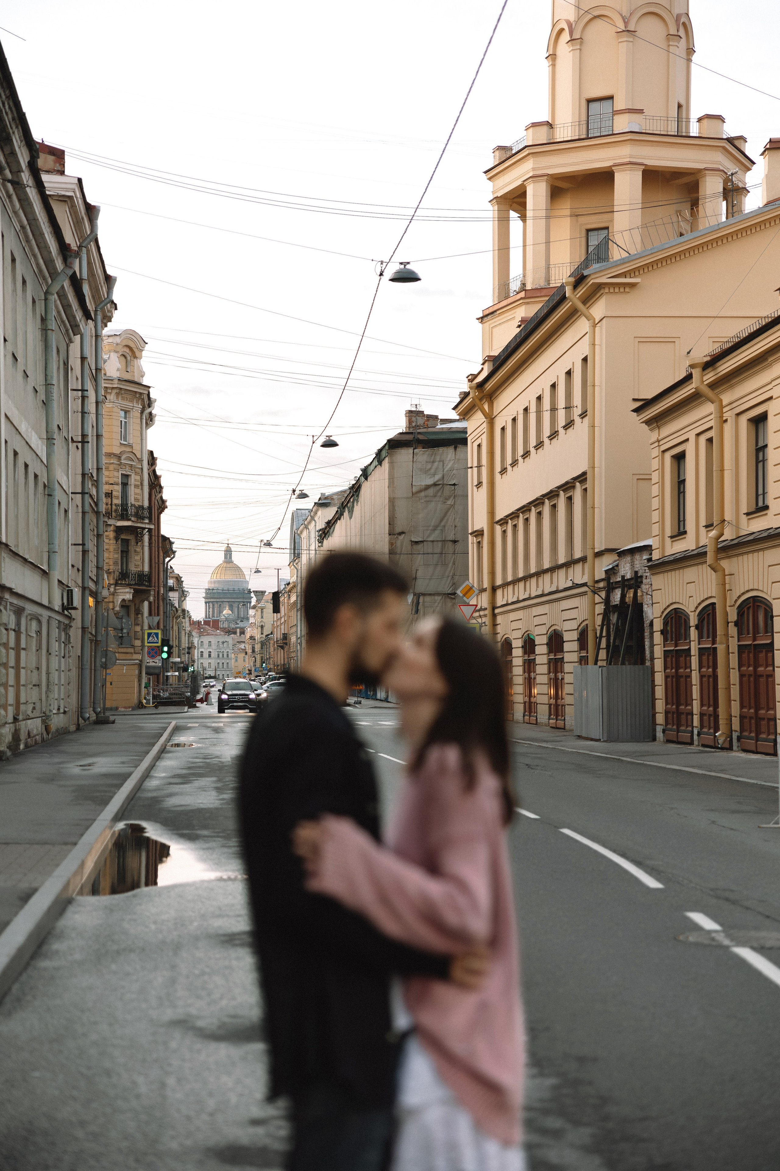 Наталья и Алексей. Lifestyle фотограф в Санкт-Петербурге Анна Щекалева