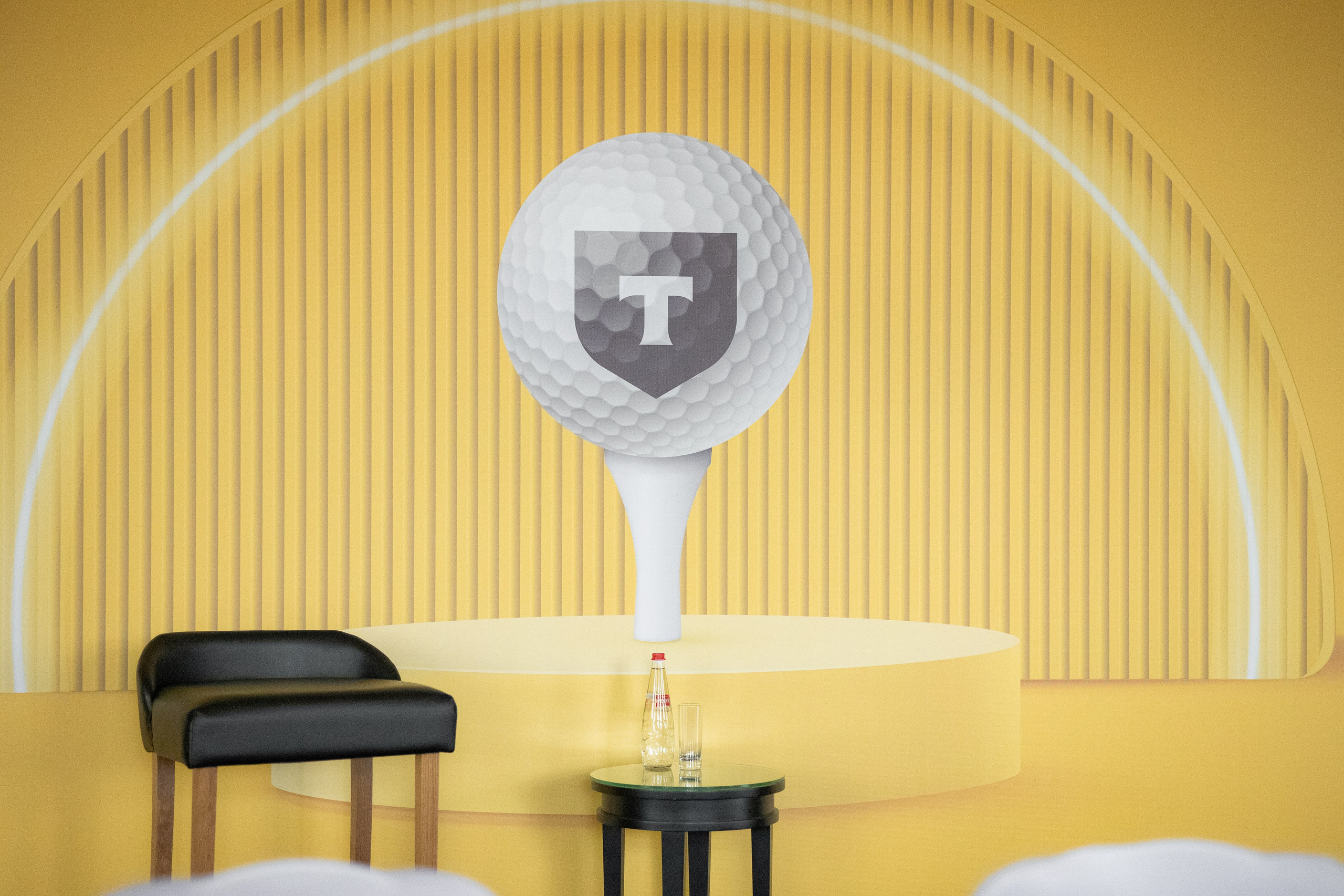 Гольф-Клуб Завидово для Т-Банк. Фотограф в Москве Вероника Иньякова