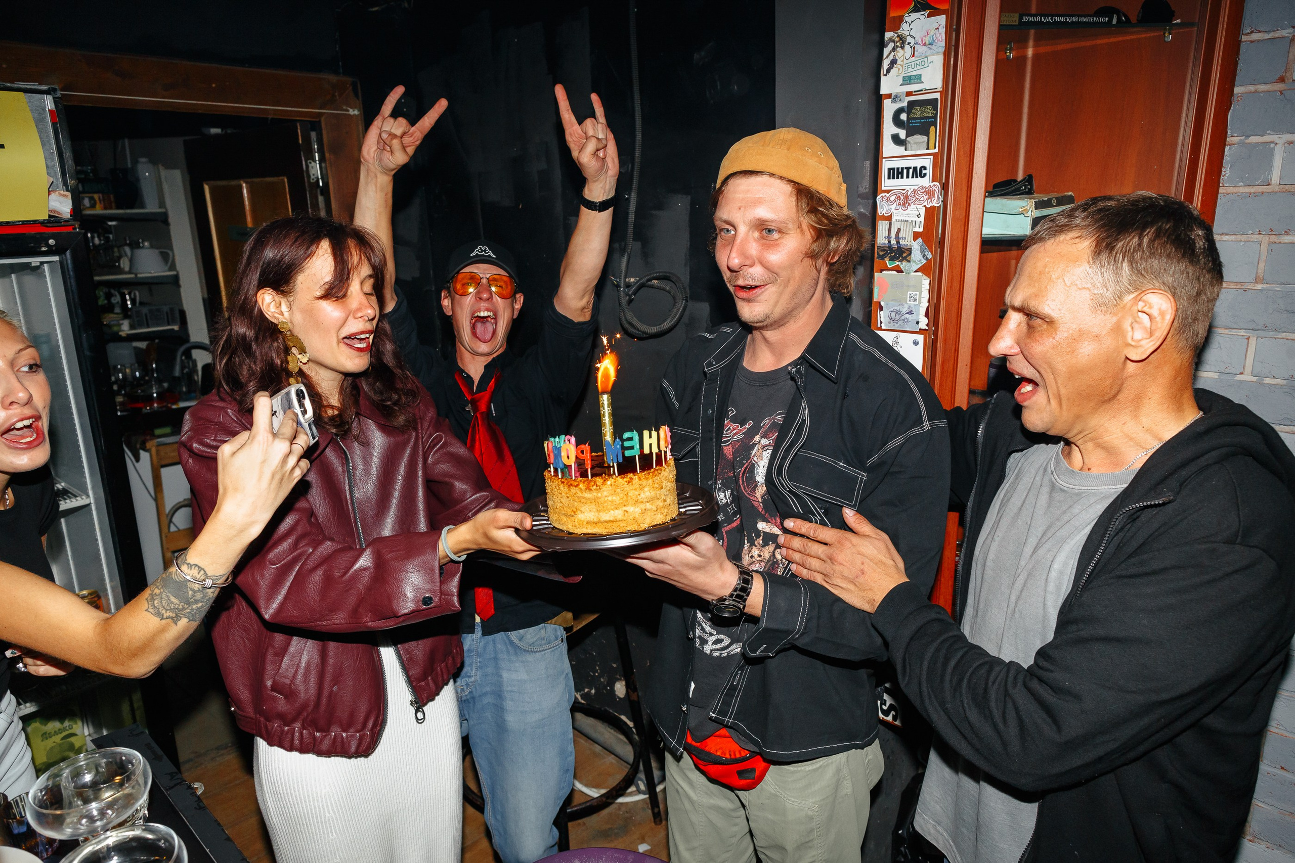 Punk- Rock концерт, в Арт-пространстве DADA. Валентин Ставер — свадебный и репортажный фотограф