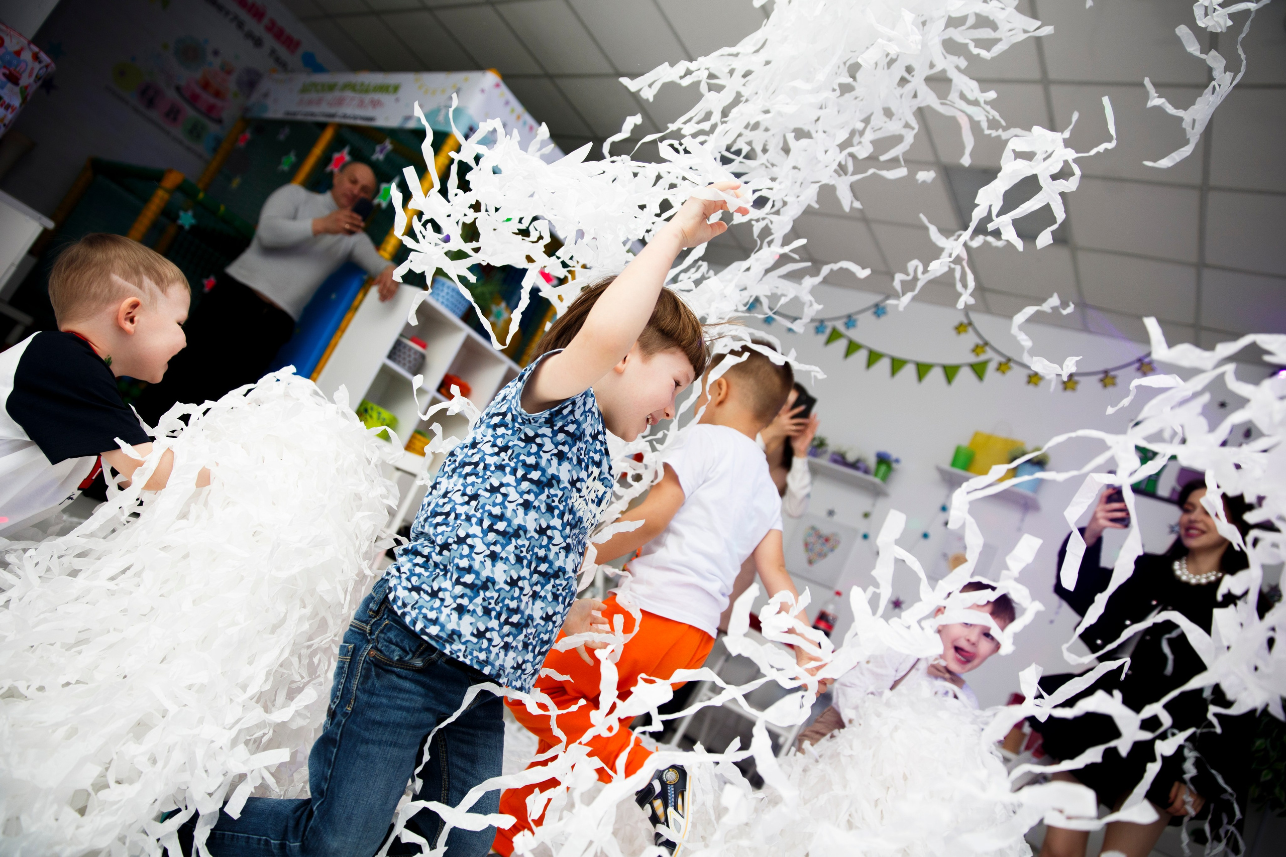 День рождения Тимофея. Свадебный и репортажный фотограф в Ярославле Евгений Шовдин