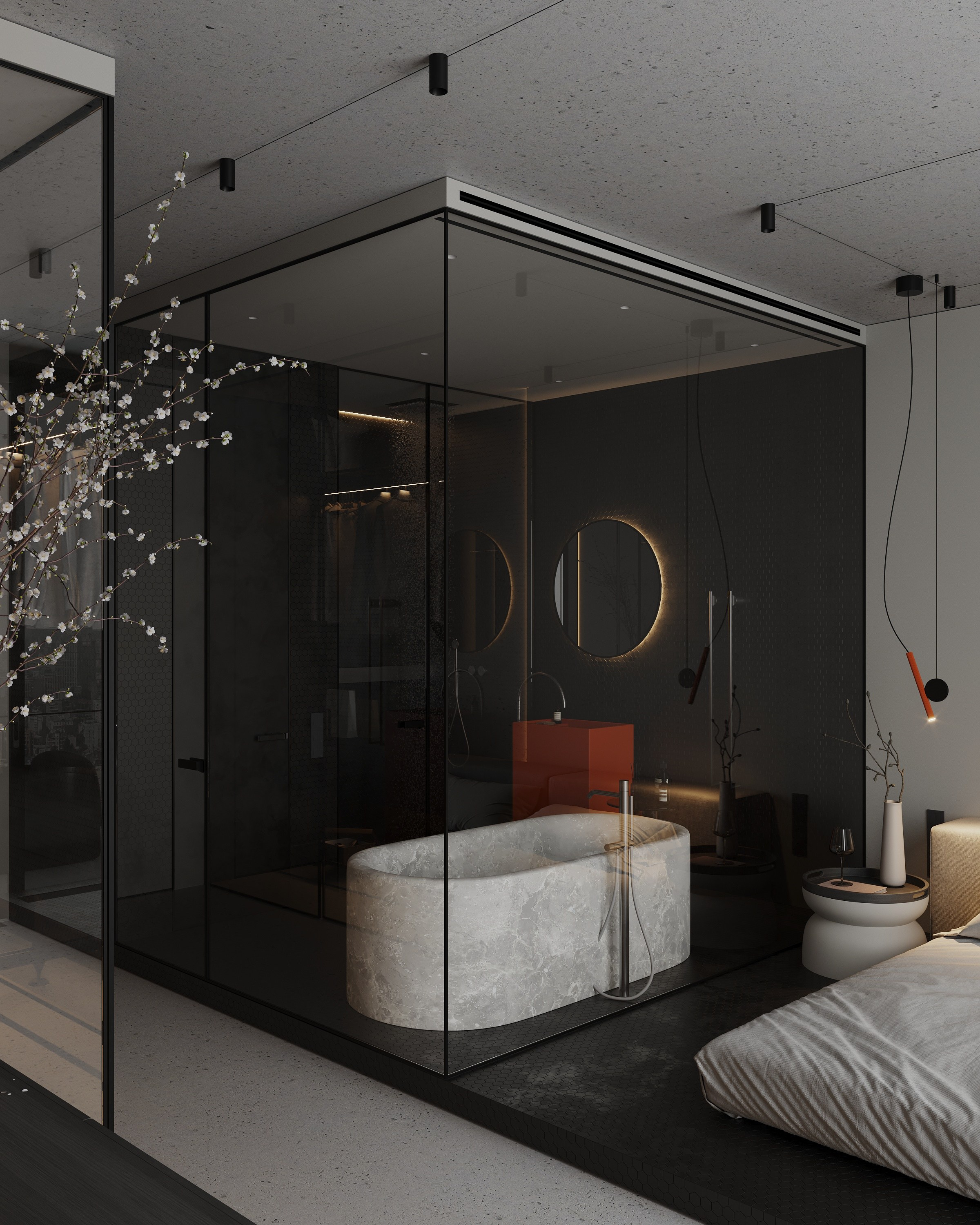 SPB | CNCPT. 3d визуализатор Анастасия Науменко