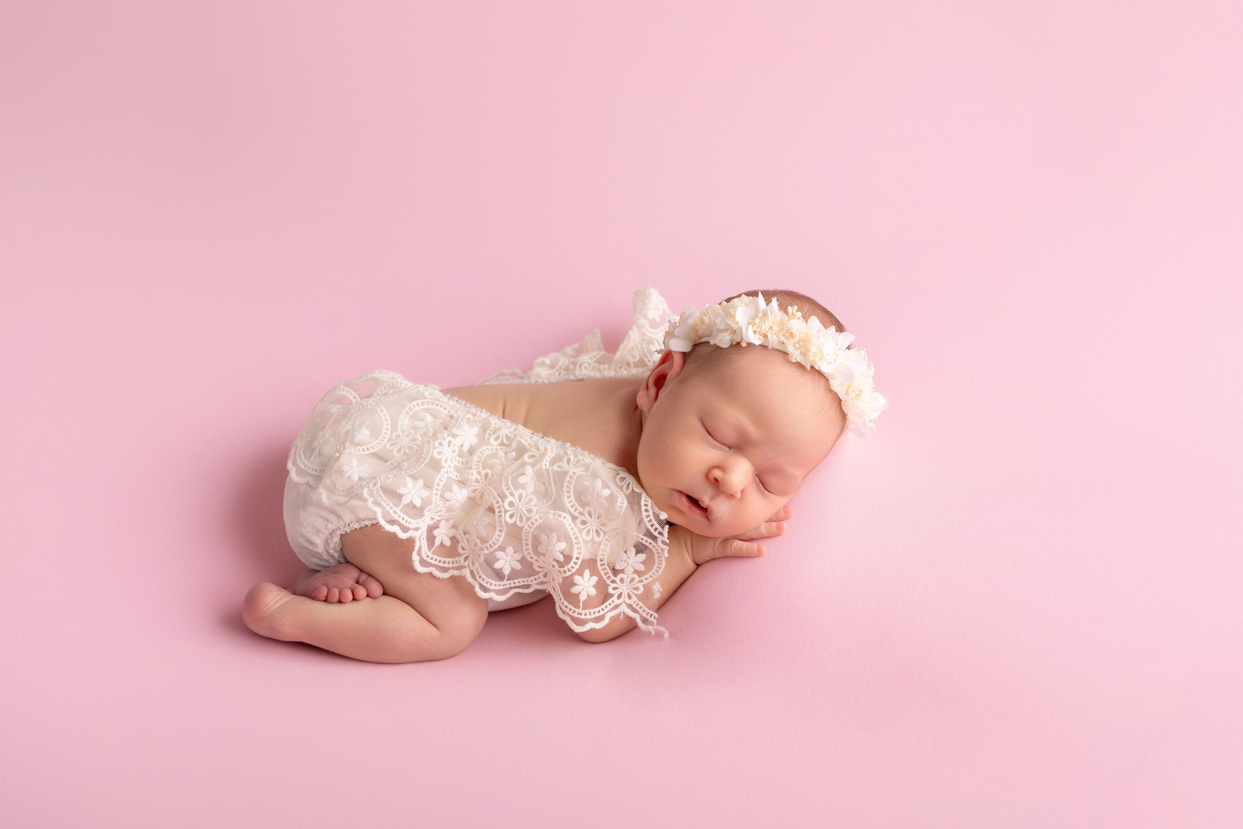 Newborn. Фотограф новорождённых в Самаре