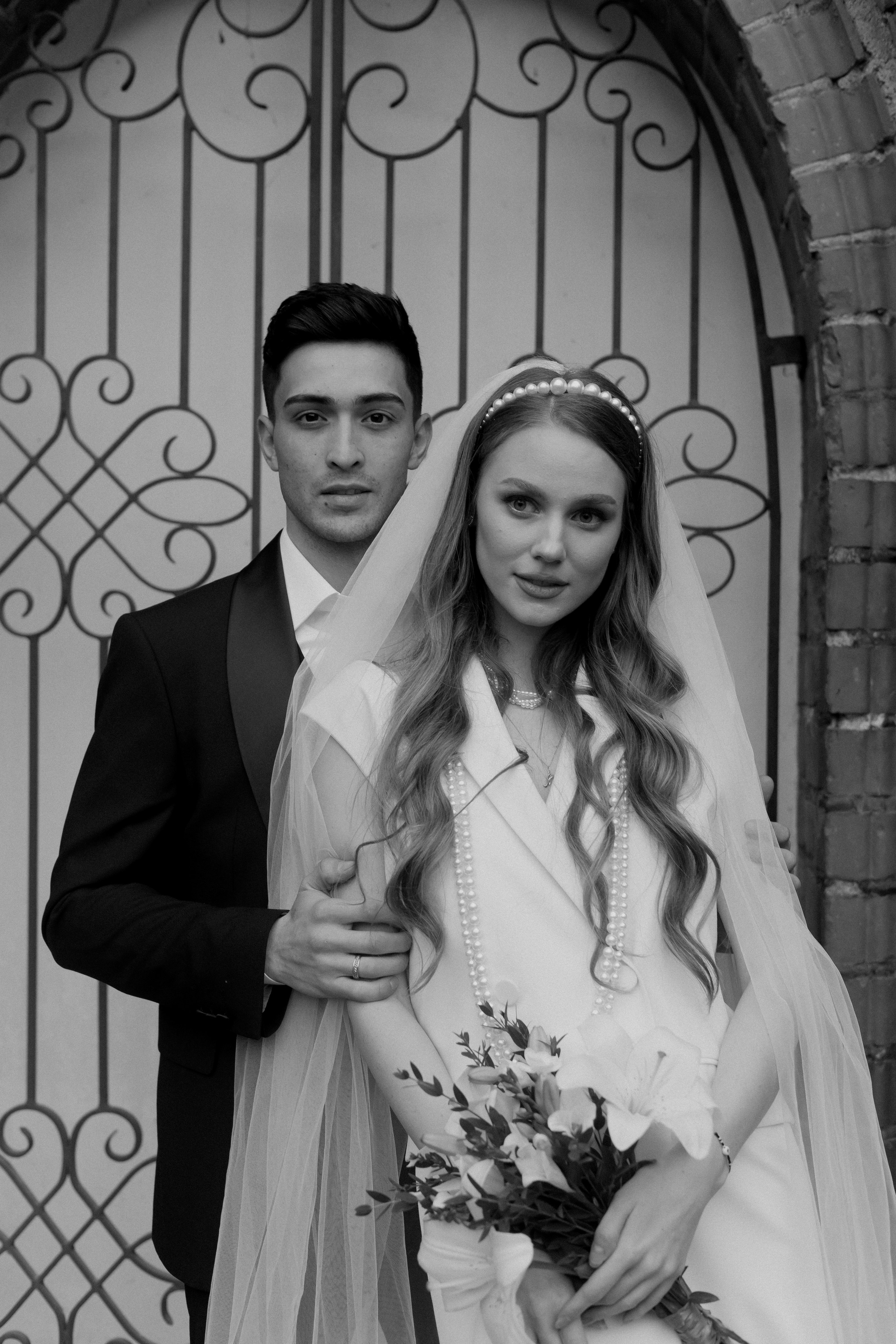 Акбар+Мариетта. Фотограф Элла Ефимова