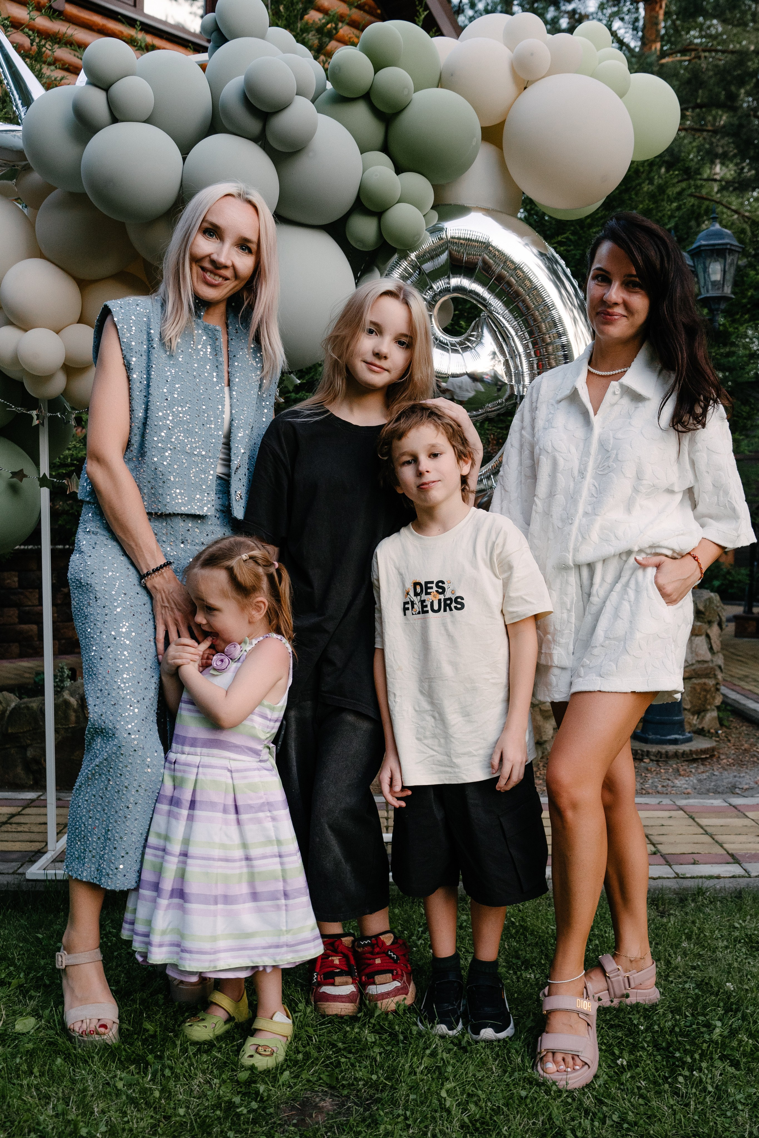 Артёму 9 лет. Свадебный и семейный фотограф в Воронеже Анастасия Бойко