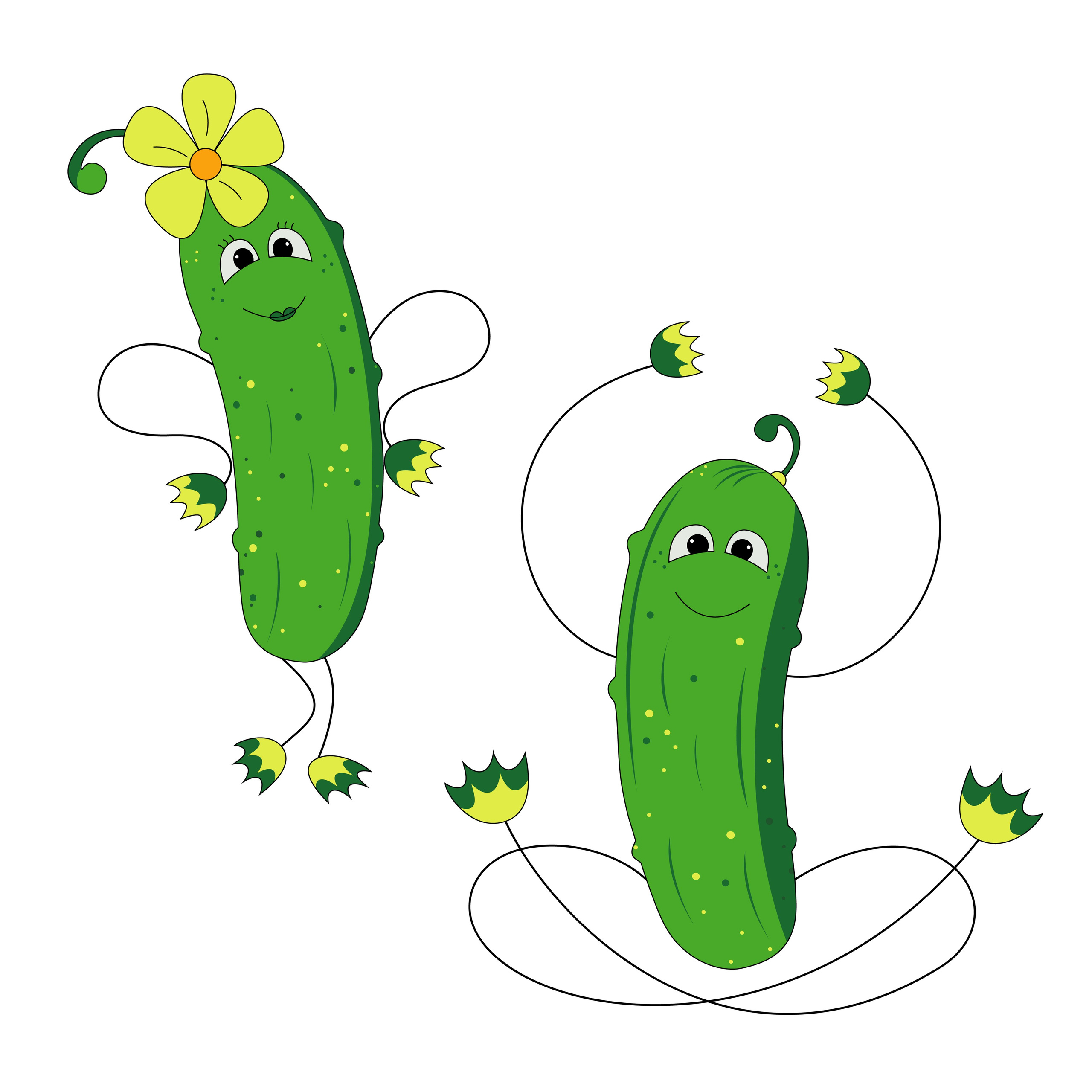 Персонажи. Олеся Бакулина, графический дизайнер, иллюстратор