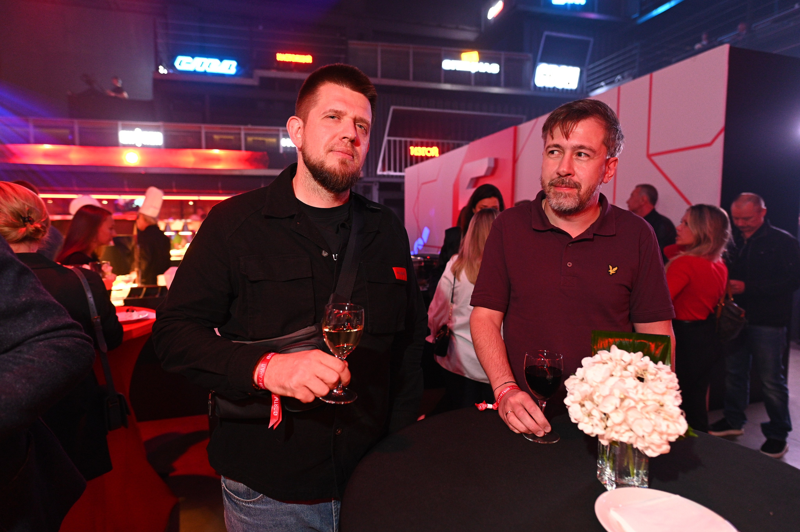 Презентация Пятого канала 01.10.2024. EVEREST PHOTO REPORT