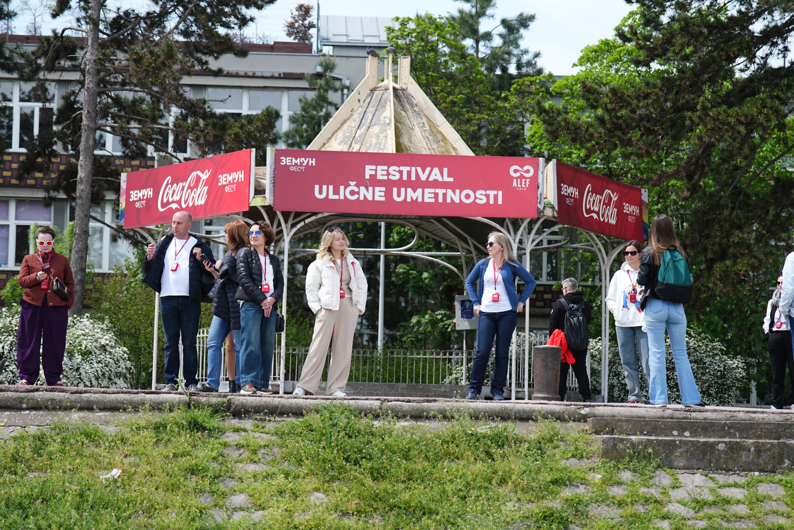 Выезд РЕН ТВ Сербия 2026. EVEREST PHOTO REPORT