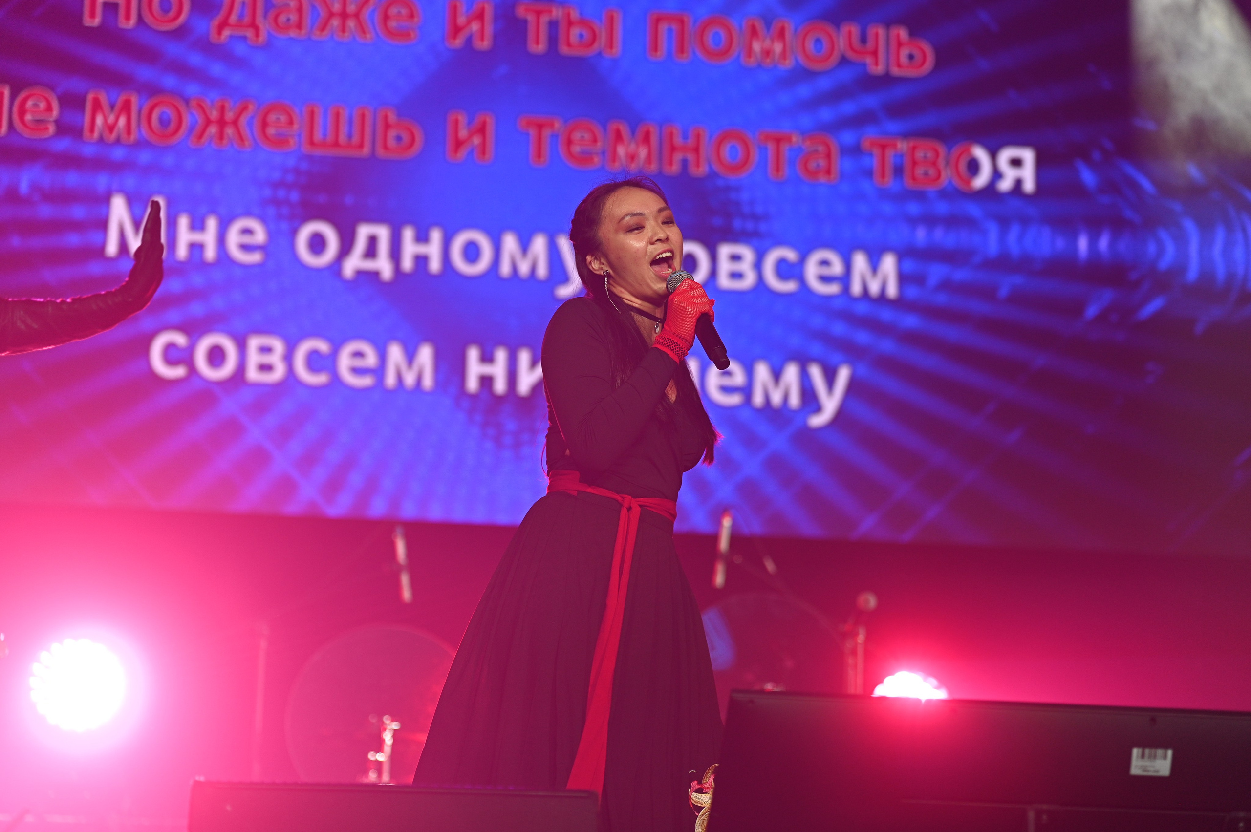 Презентация Пятого канала 01.10.2024. EVEREST PHOTO REPORT