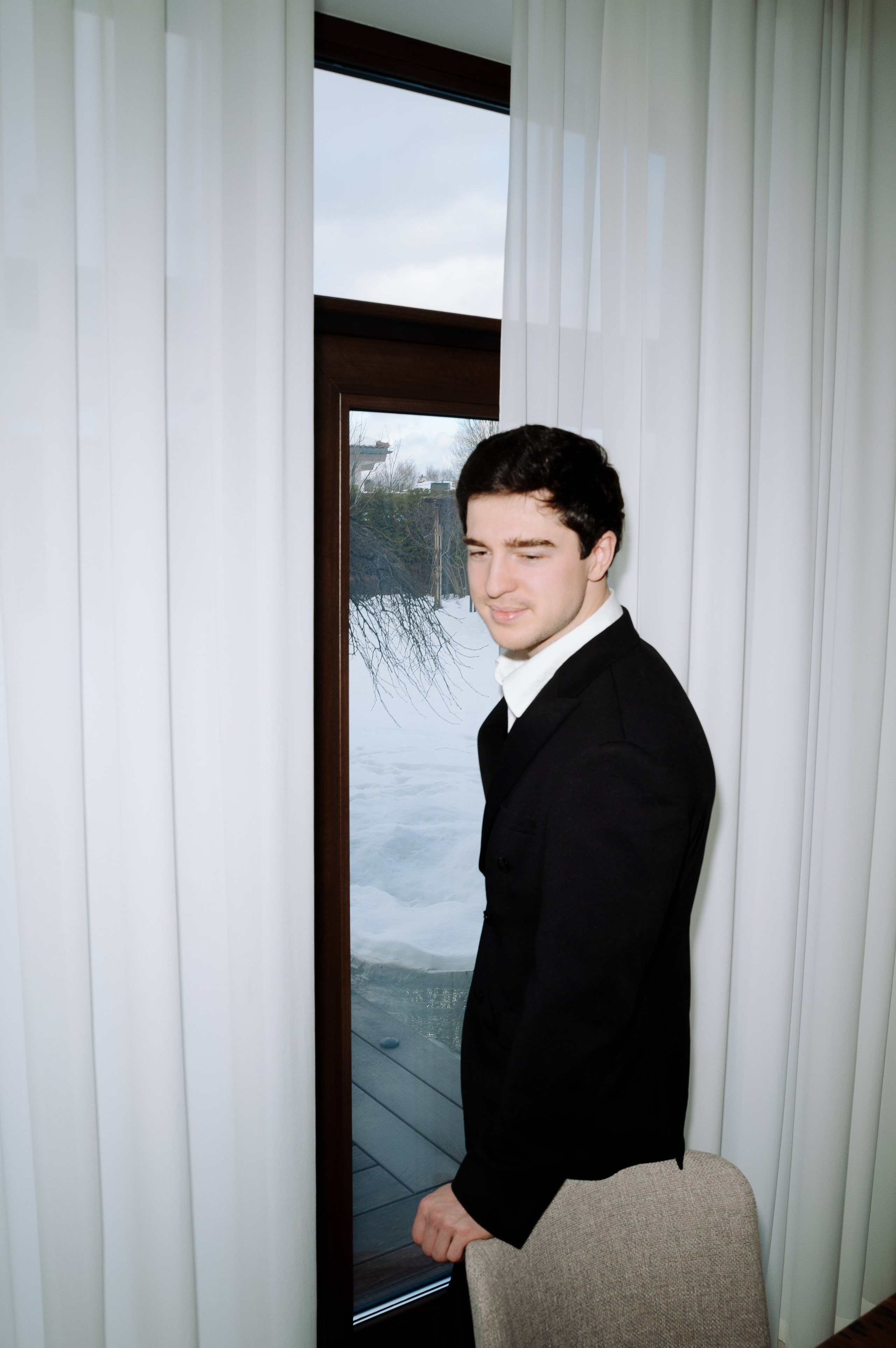 Ярослав & Ситора. Фотограф Вито Бурмасов | Москва