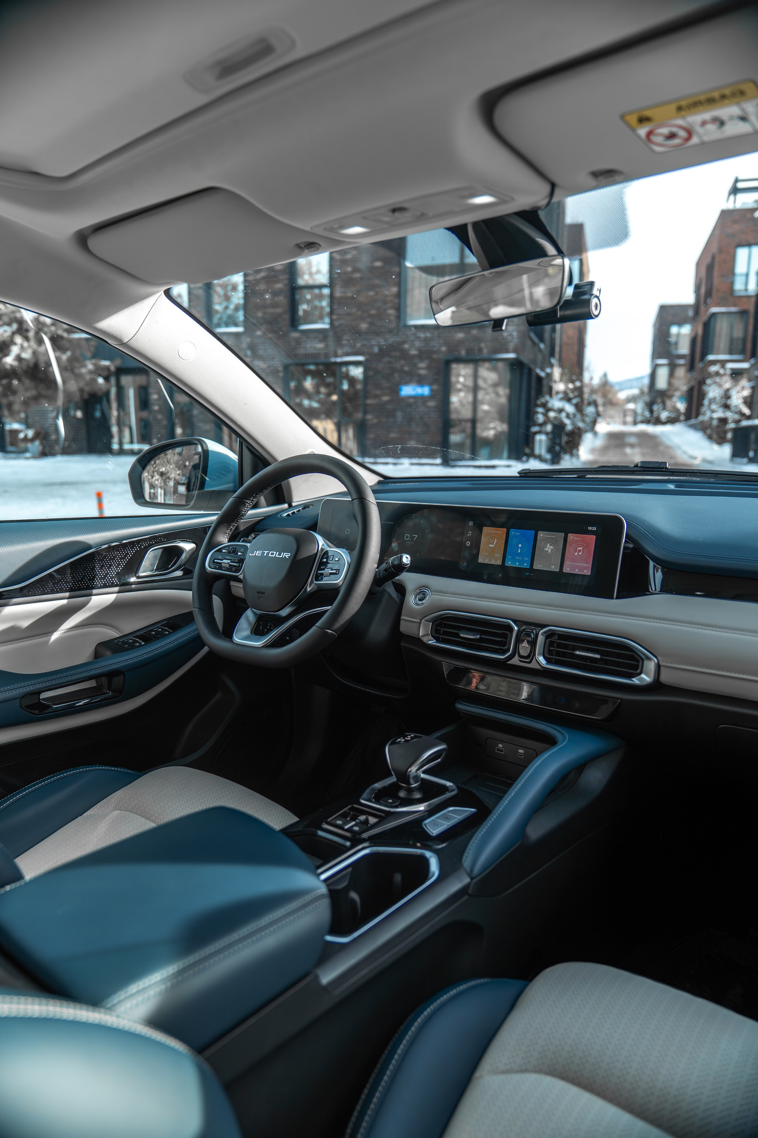 JETOUR X50. Фотограф TAULAN_1