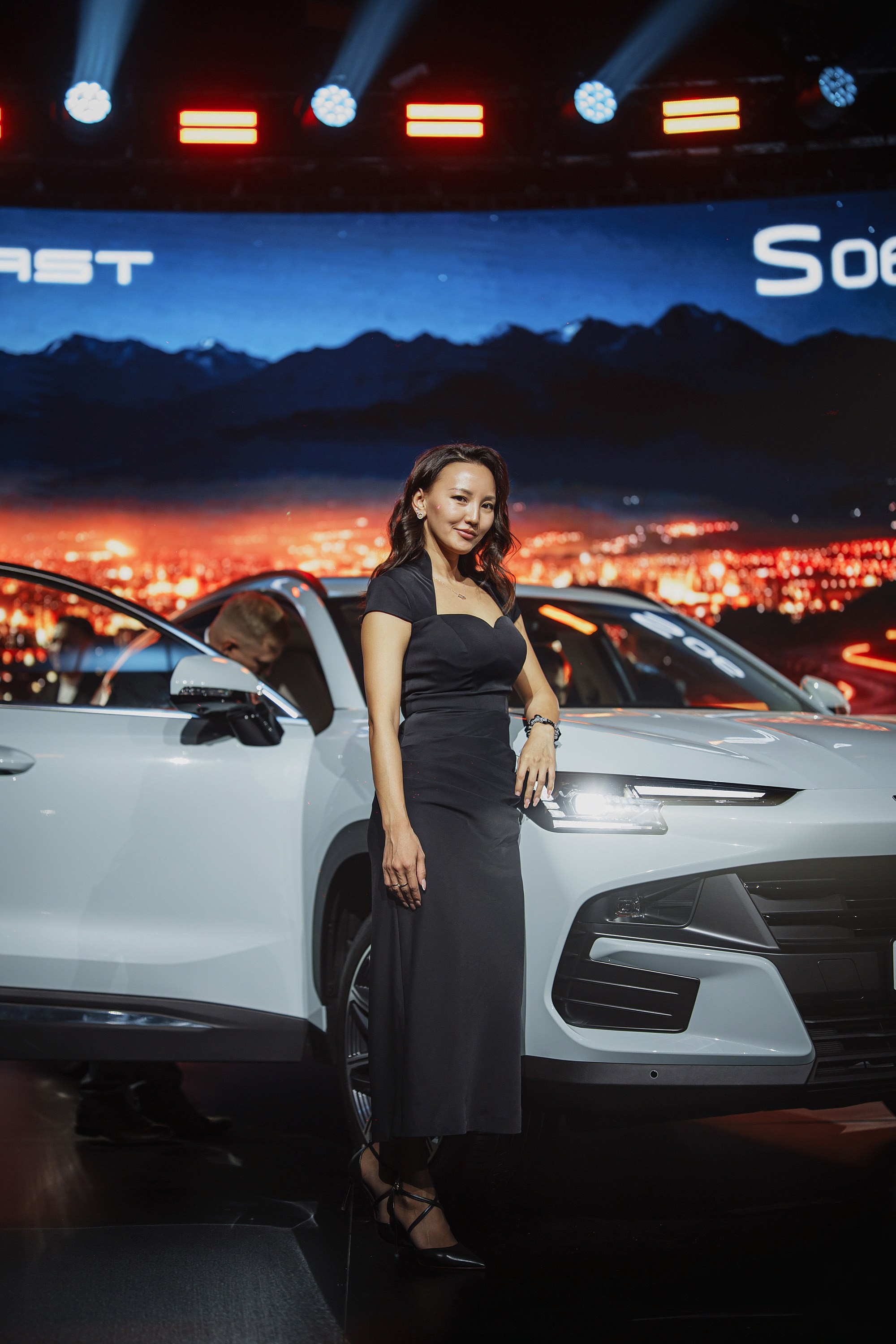 Презентация новых моделей SOUEAST. Фотограф TAULAN_1