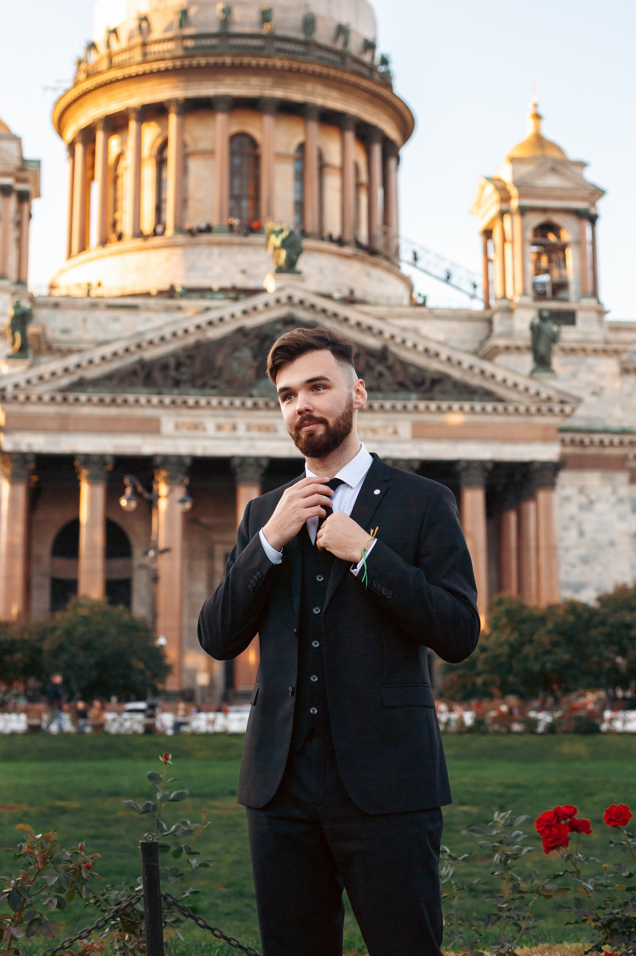 Индивидуальные съёмки. Фотограф Аверич Полина|Санкт-Петербург