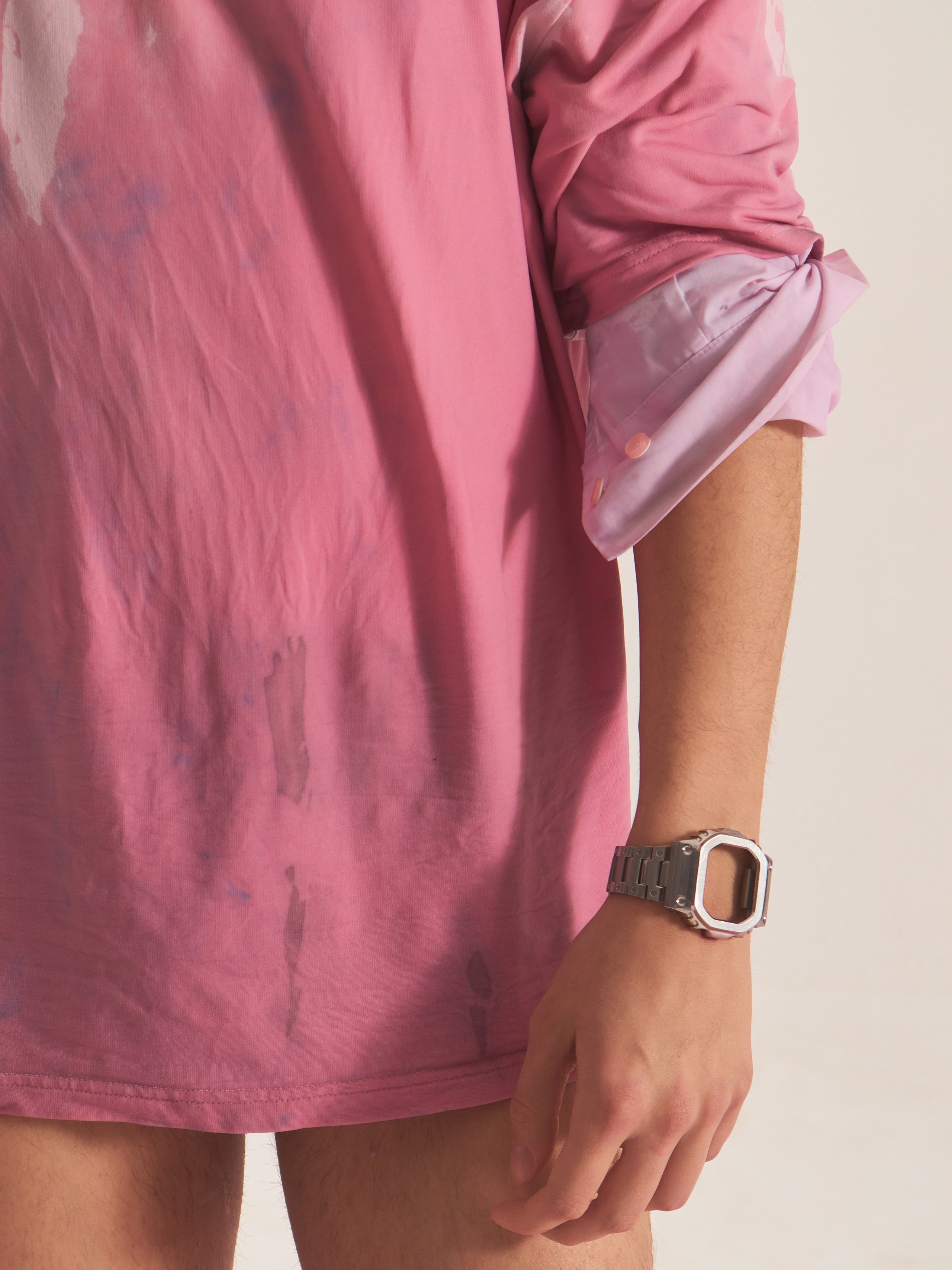 24 HOURS. Организация съемок в Москве для брендов одежды — Кирилл Ярощенко