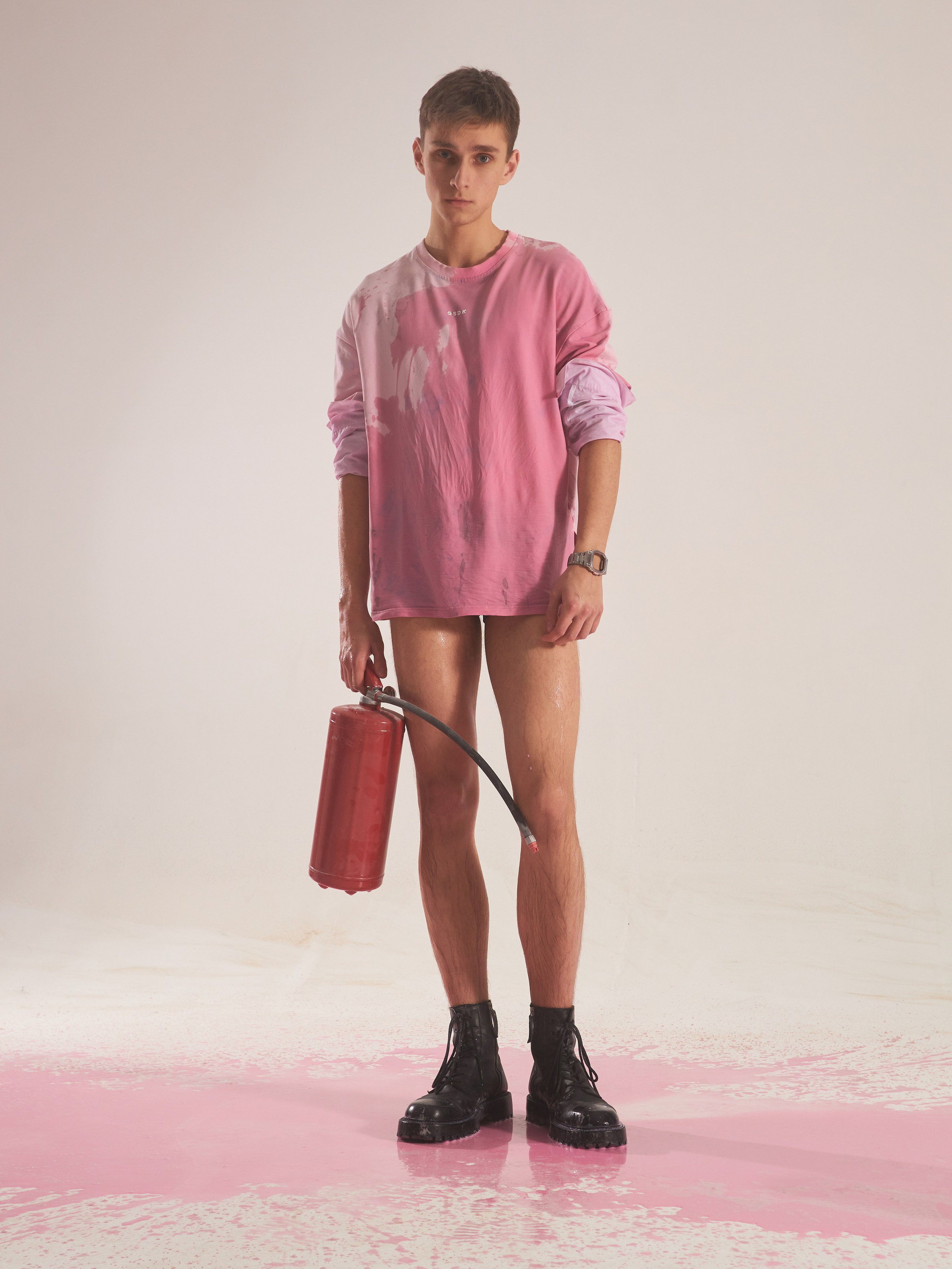 24 HOURS. Организация съемок в Москве для брендов одежды — Кирилл Ярощенко