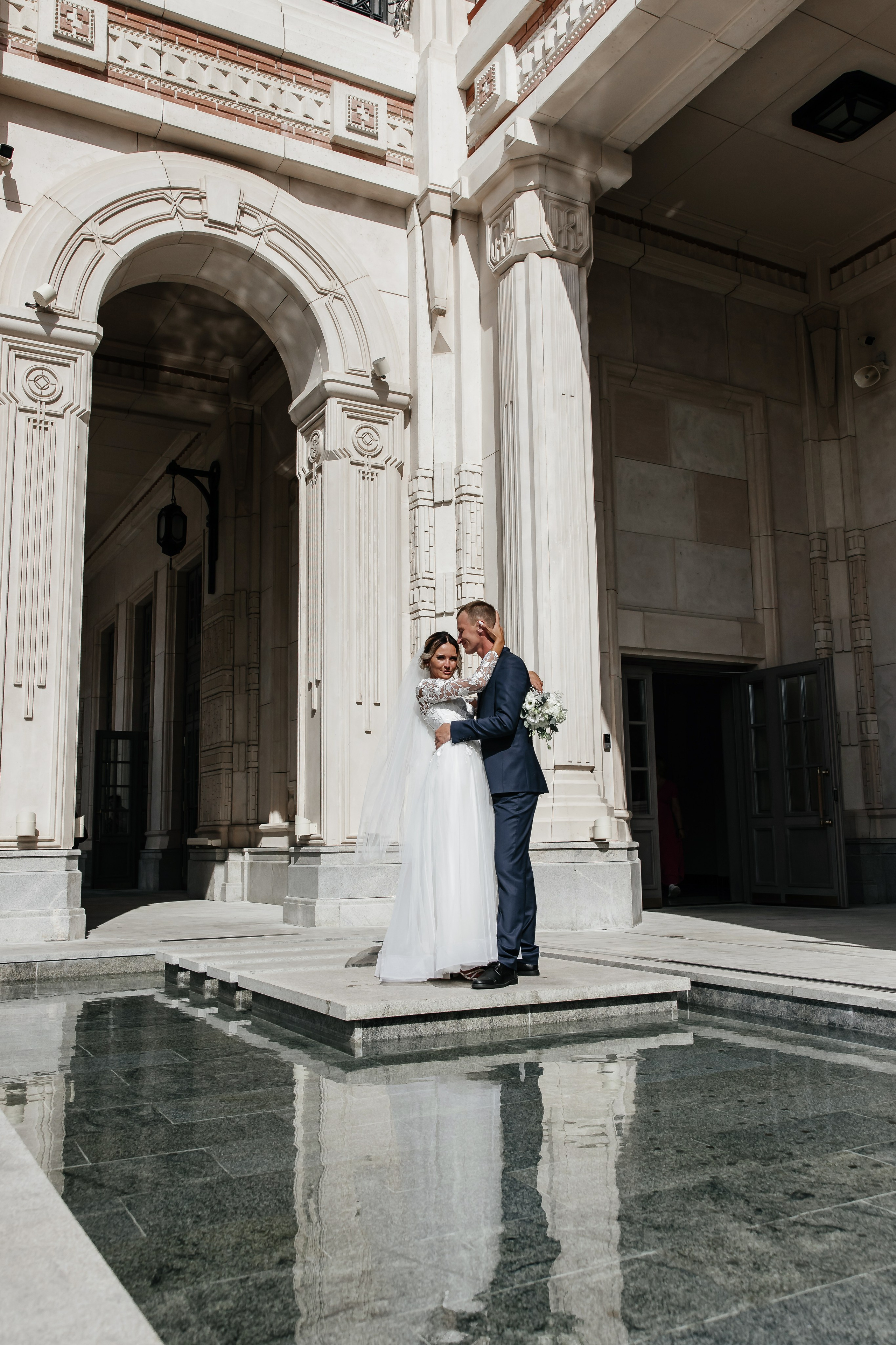 Анонс свадьбы для Кристины и Алексея. Свадебный фотограф в Крыму и Севастополе Ольга Баскакова