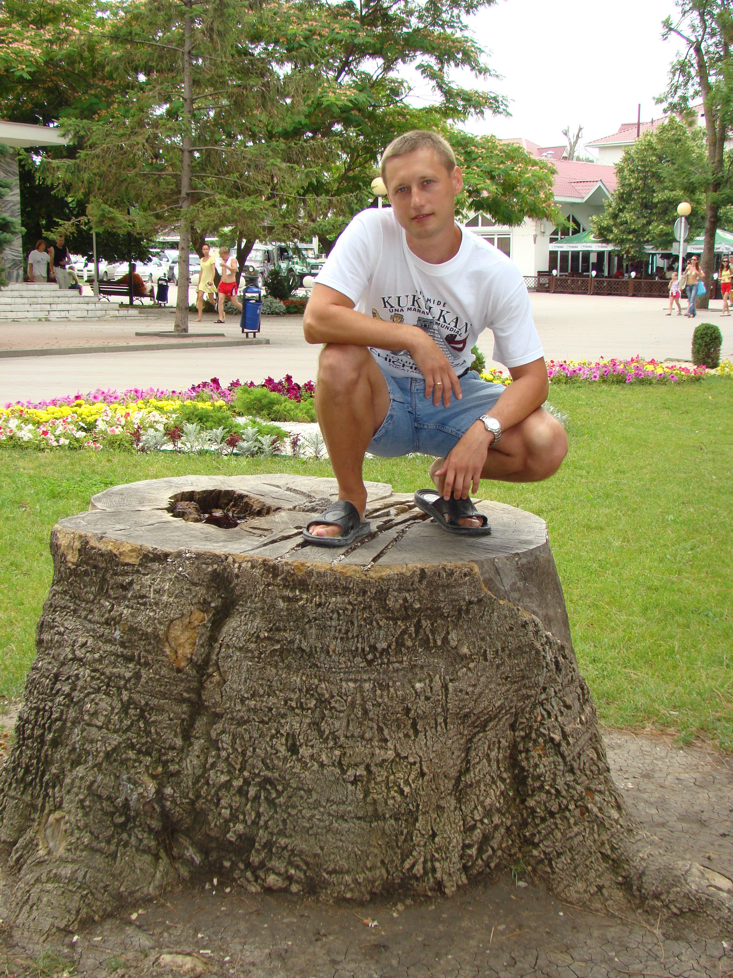 Кабардинка (фото Зевиных) 25.06-24.07.2008. Семейный, Свадебный фотограф СПБ Питер— Романова Екатерина