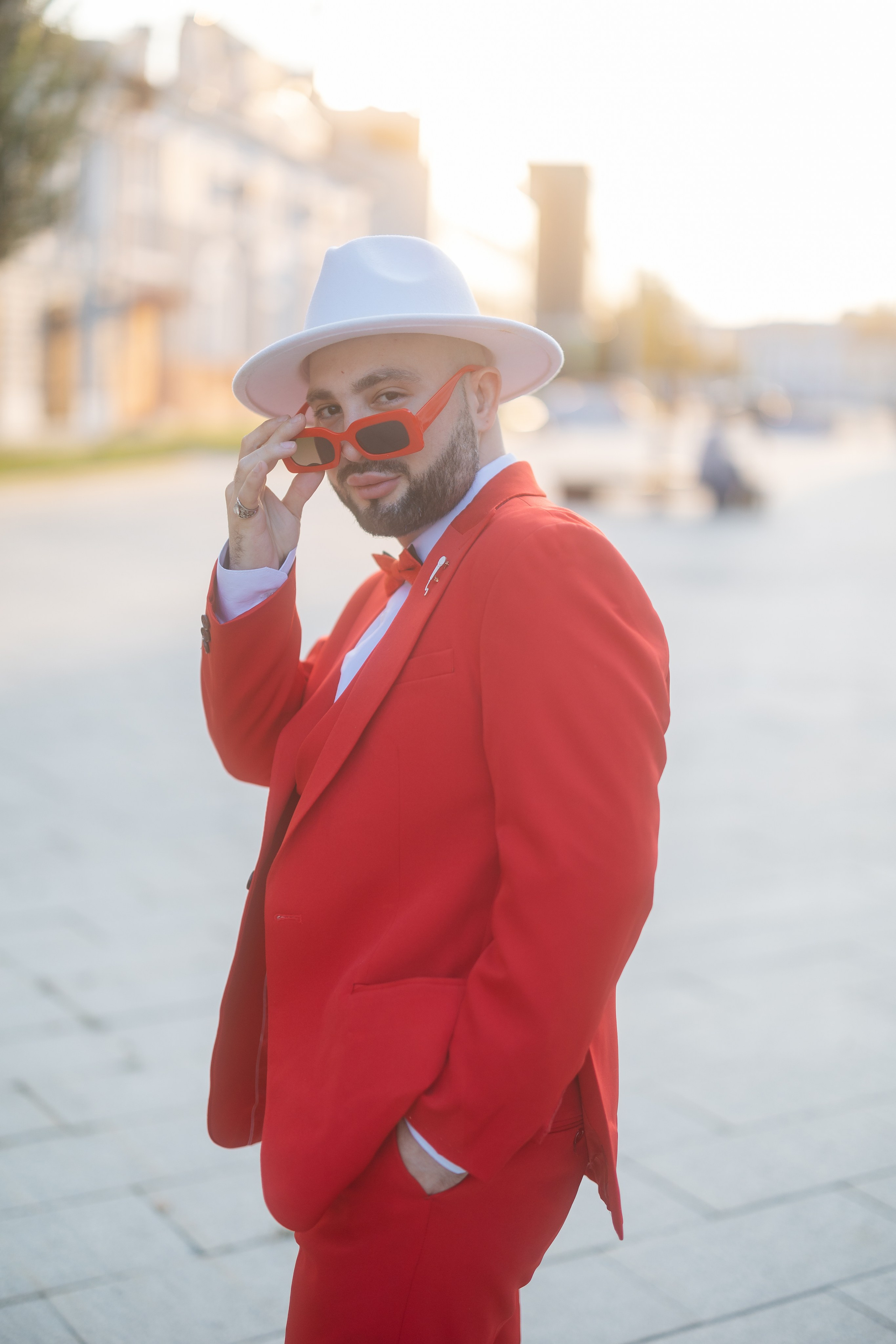 Улица. Август Гайст Фотограф в Москве