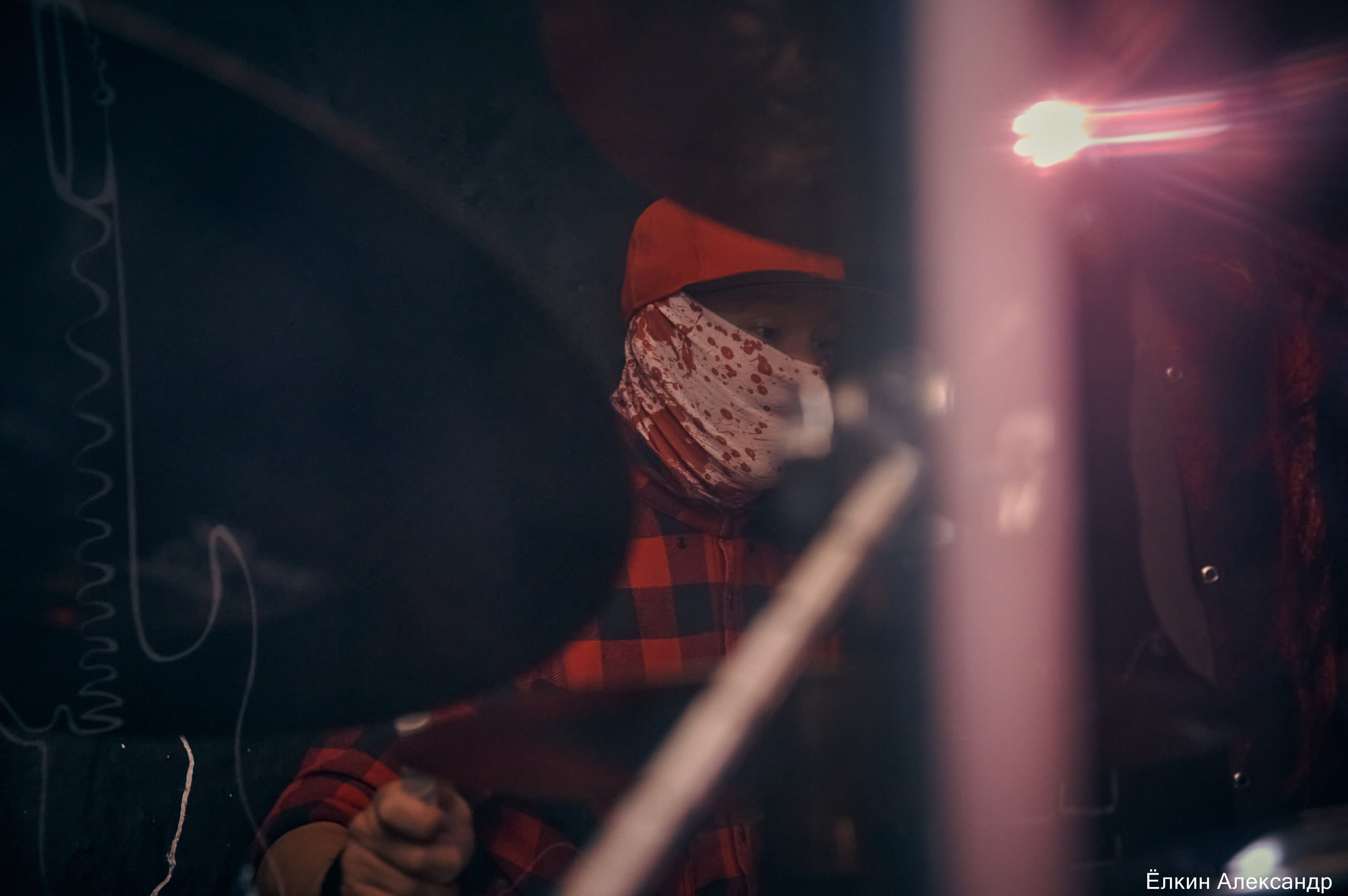 Autopsy Night / 27 сентября / Омск. Ёлкин Александр Фотограф