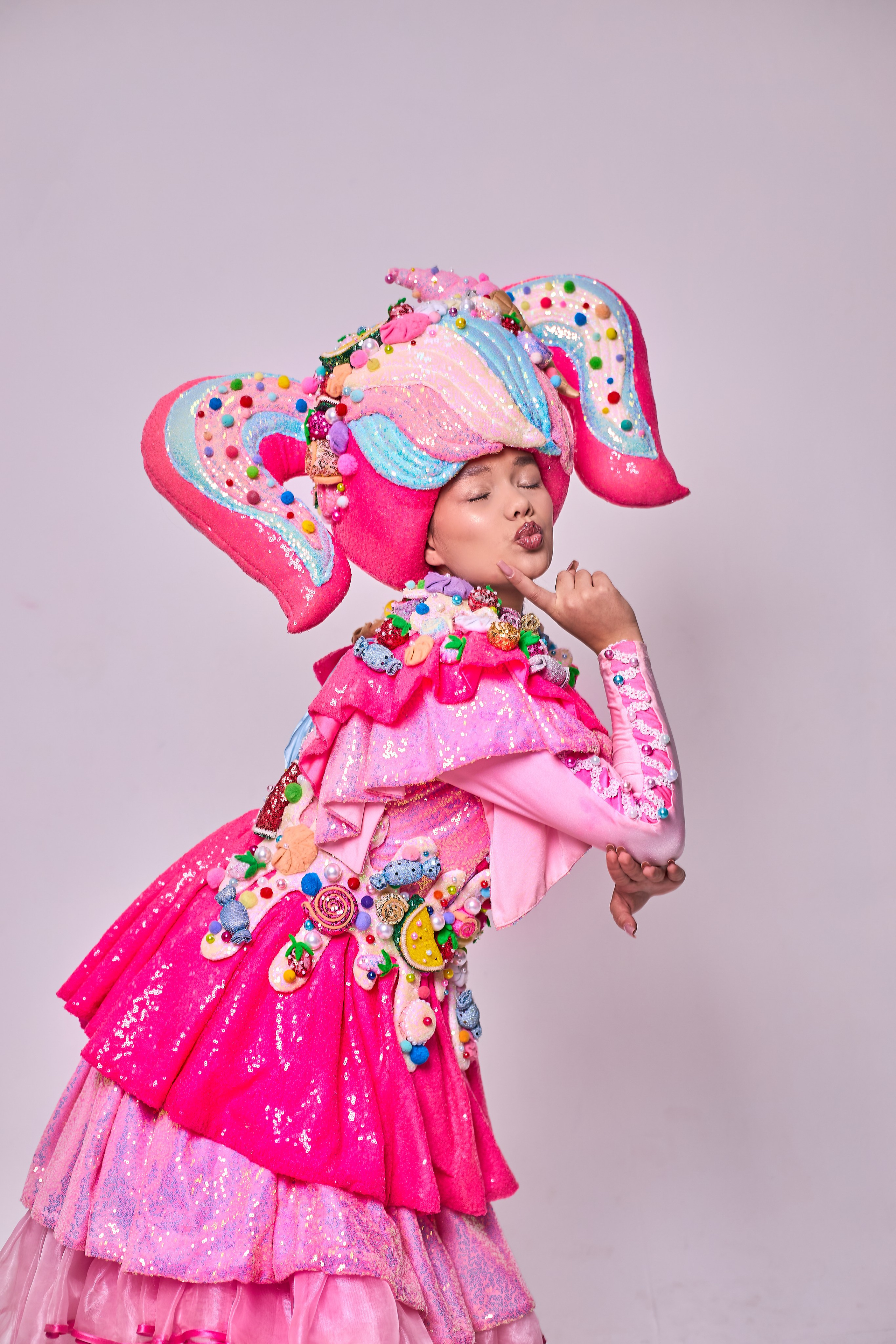 Candy party. Фотограф Анастасия Лёвушкина