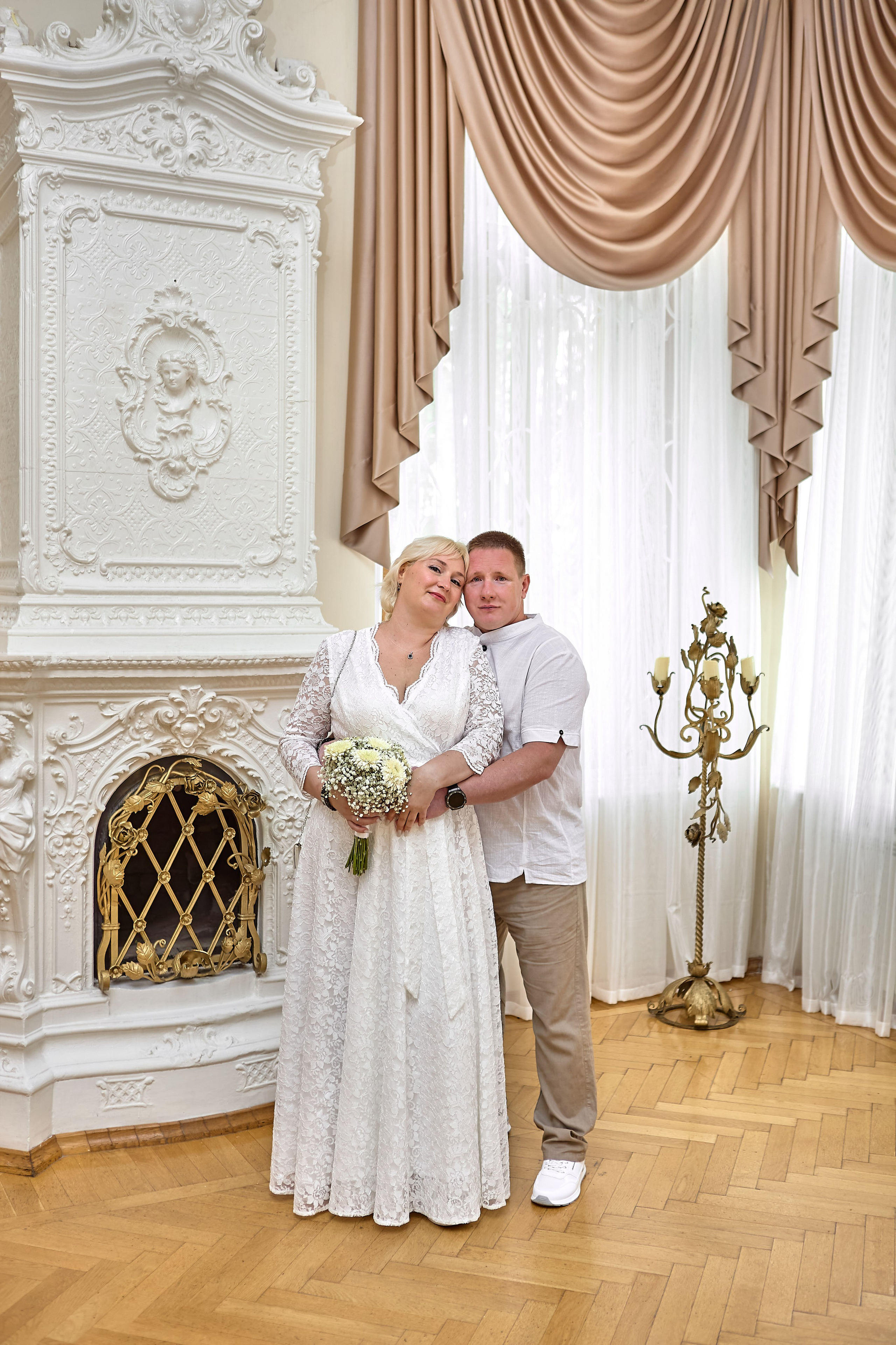 Сергей + Елена. Фотограф Анастасия Лёвушкина