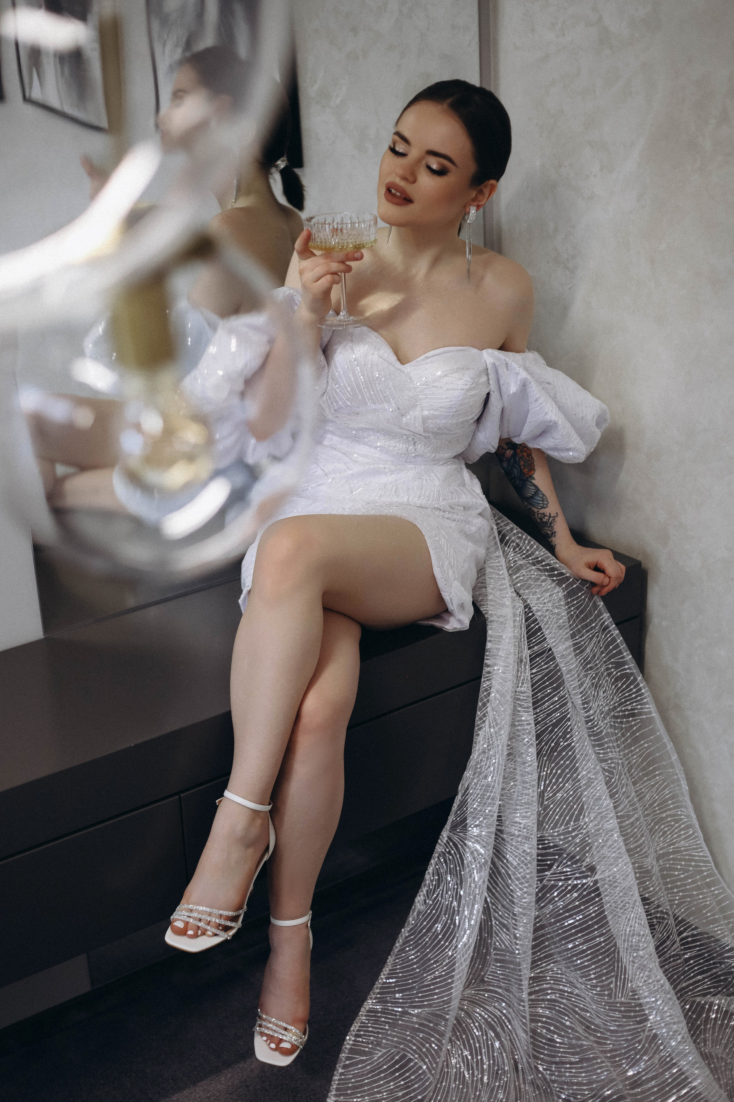 Лара & Миша. Свадебный фотограф Татьяна Курганская