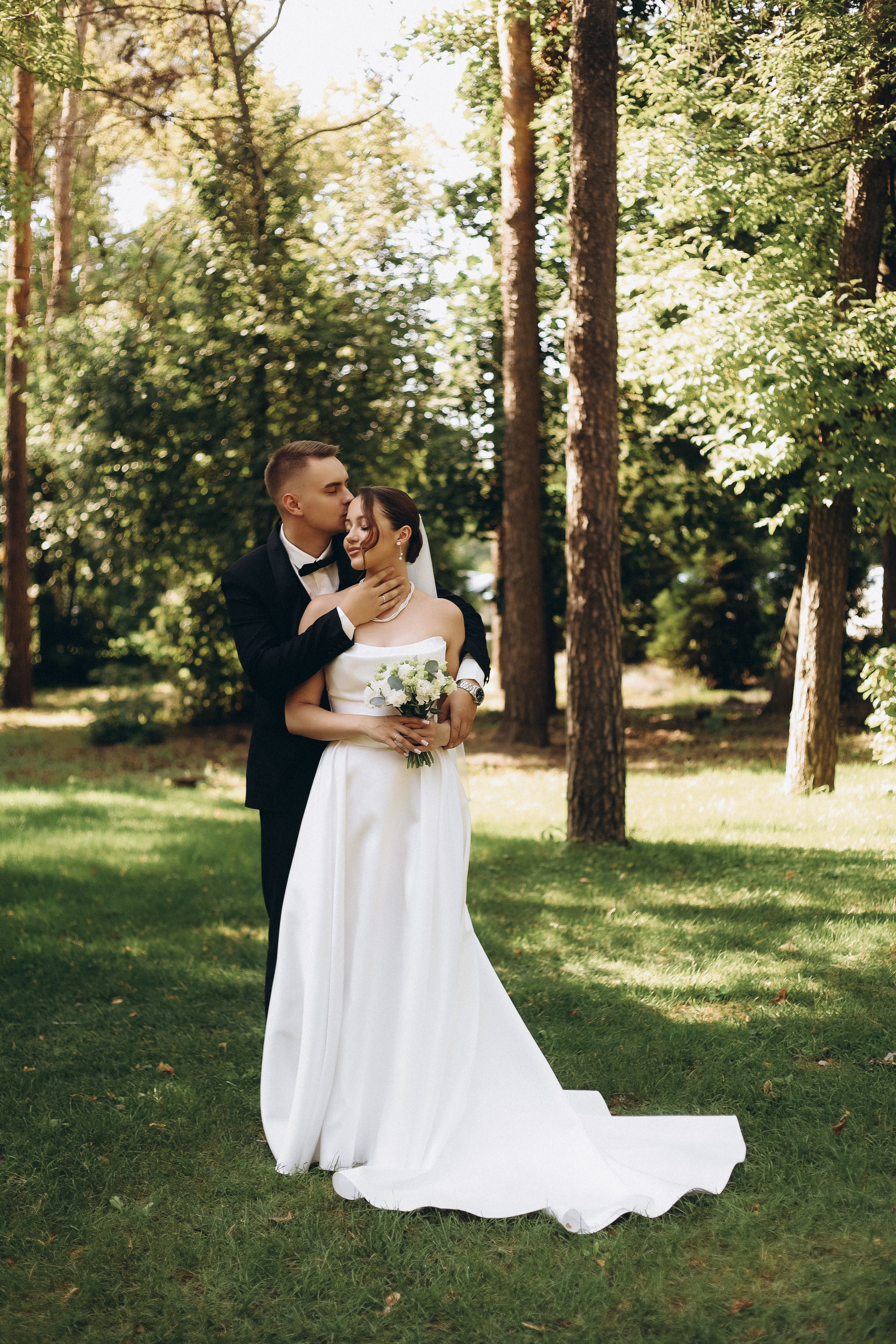 Данил & Екатерина. Свадебный фотограф Татьяна Курганская