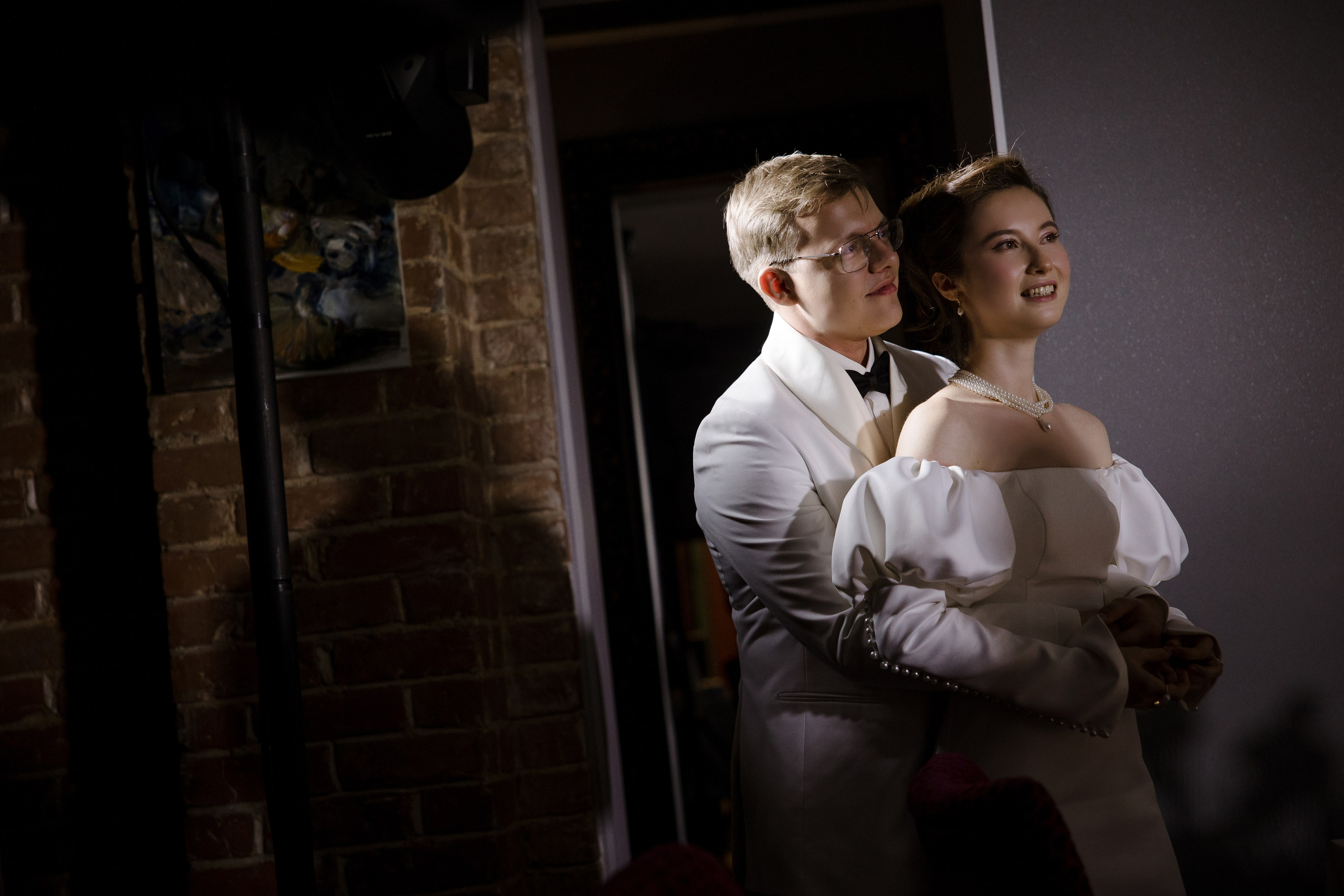 Свадебная фотосессия в Самаре для Полины и Никиты. Свадебный и семейный фотограф в Самаре и Тольятти | Елена Топанцева